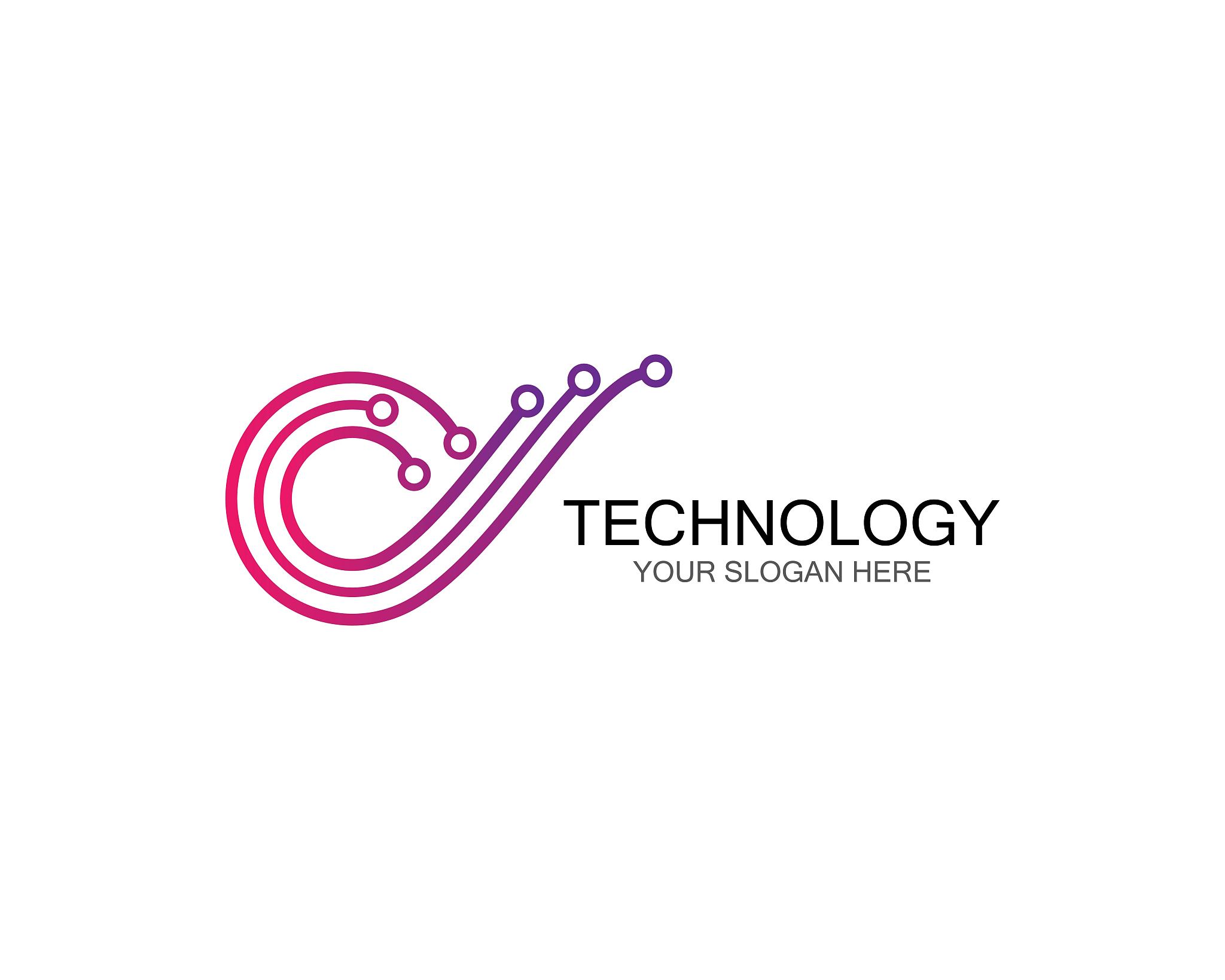 technology vector icon