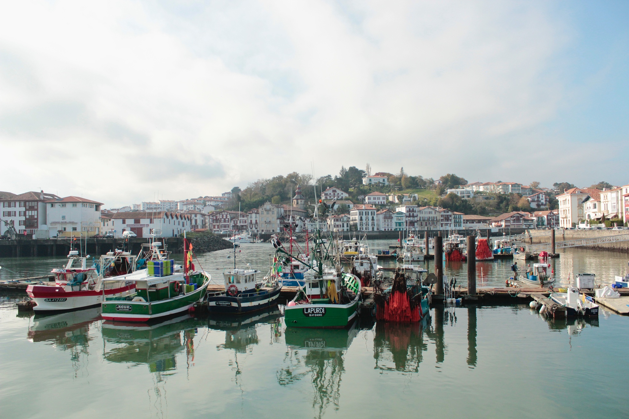 saint jean de luz