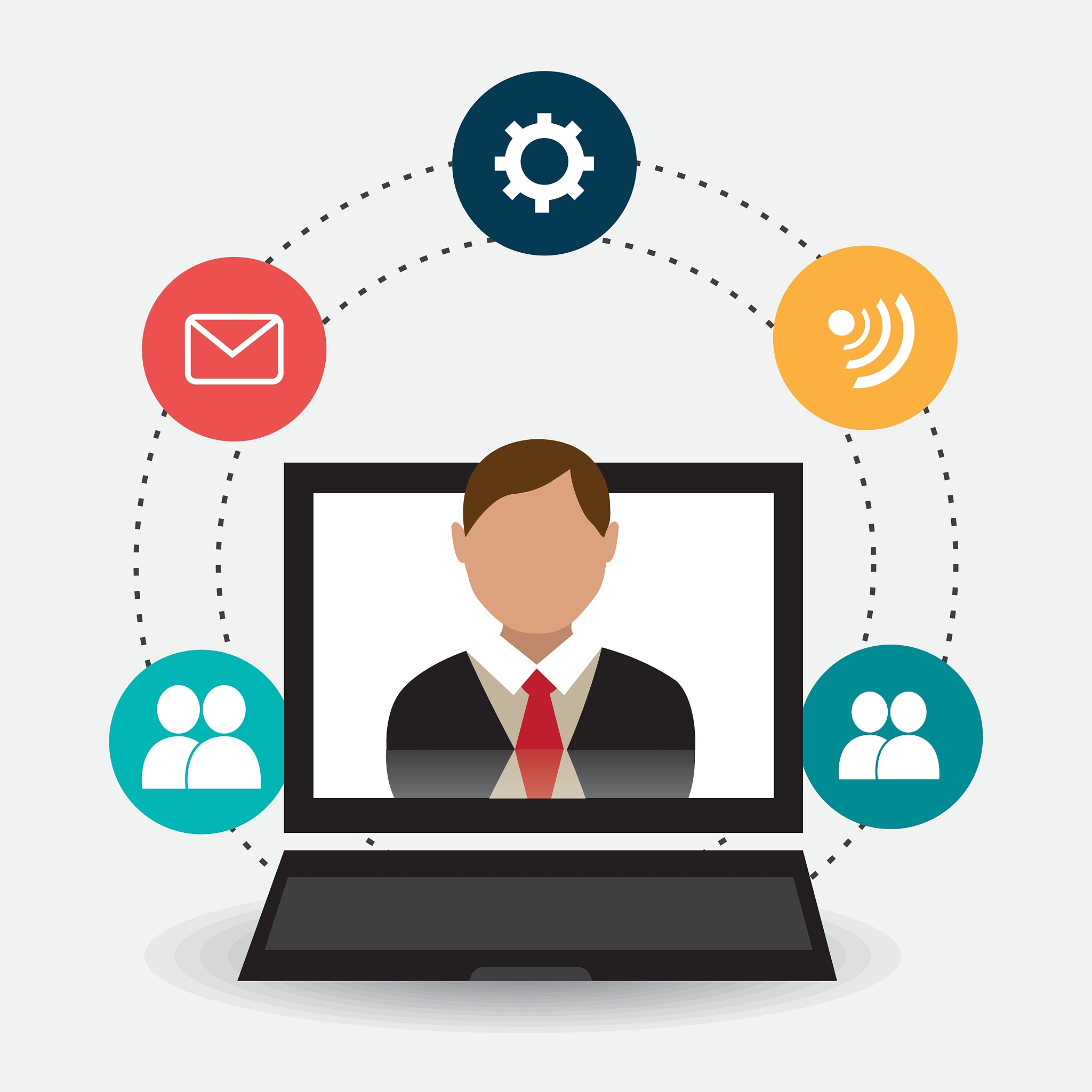 social media design