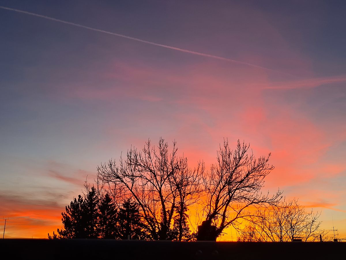夕阳西下的唯美句子
