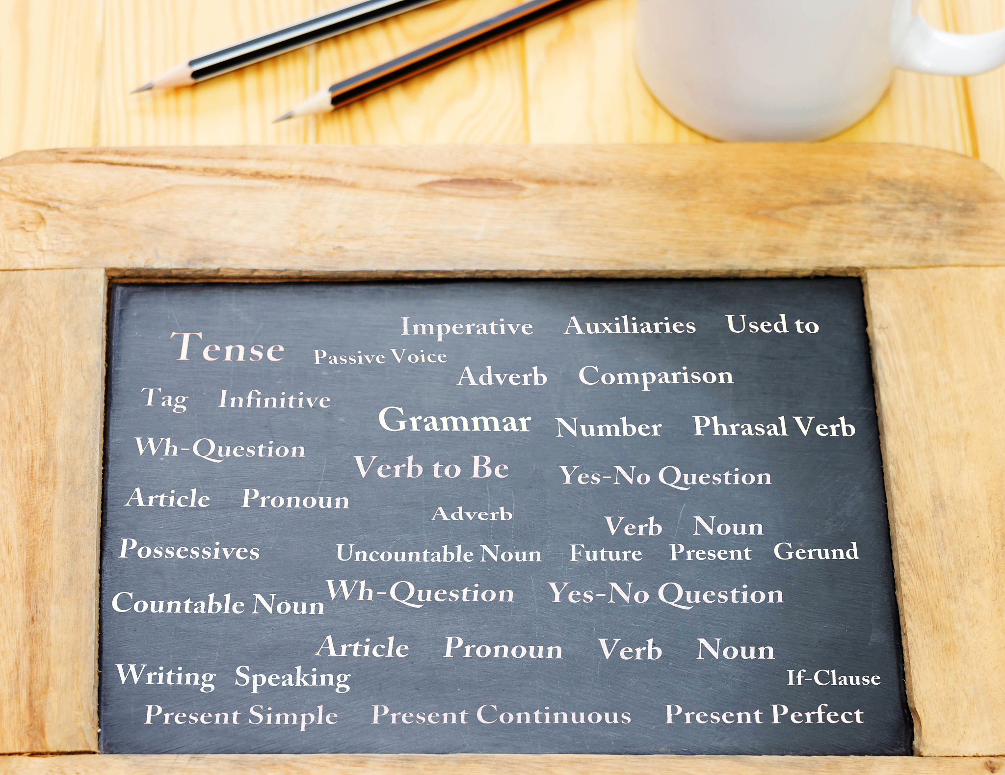 blackboard