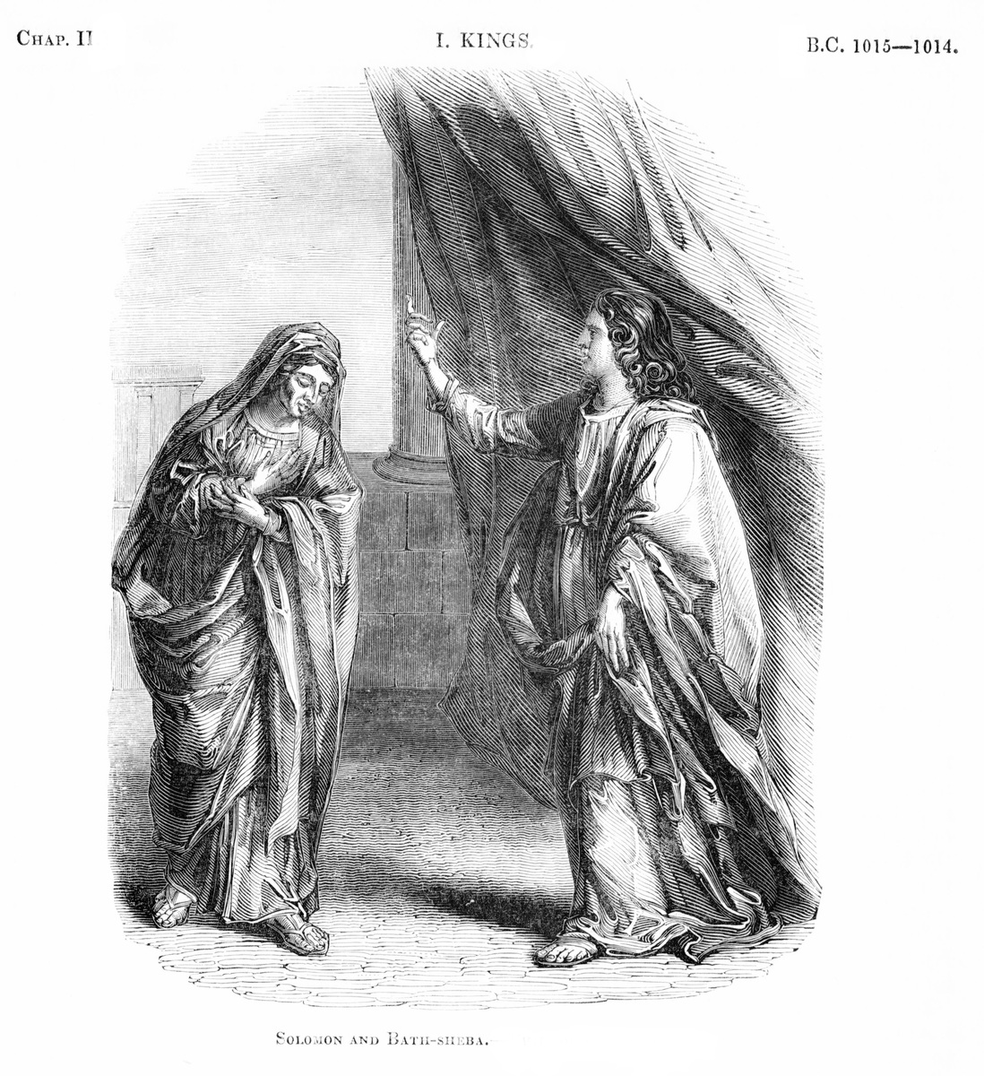 圣经女性名字大全：从米利暗到利百加