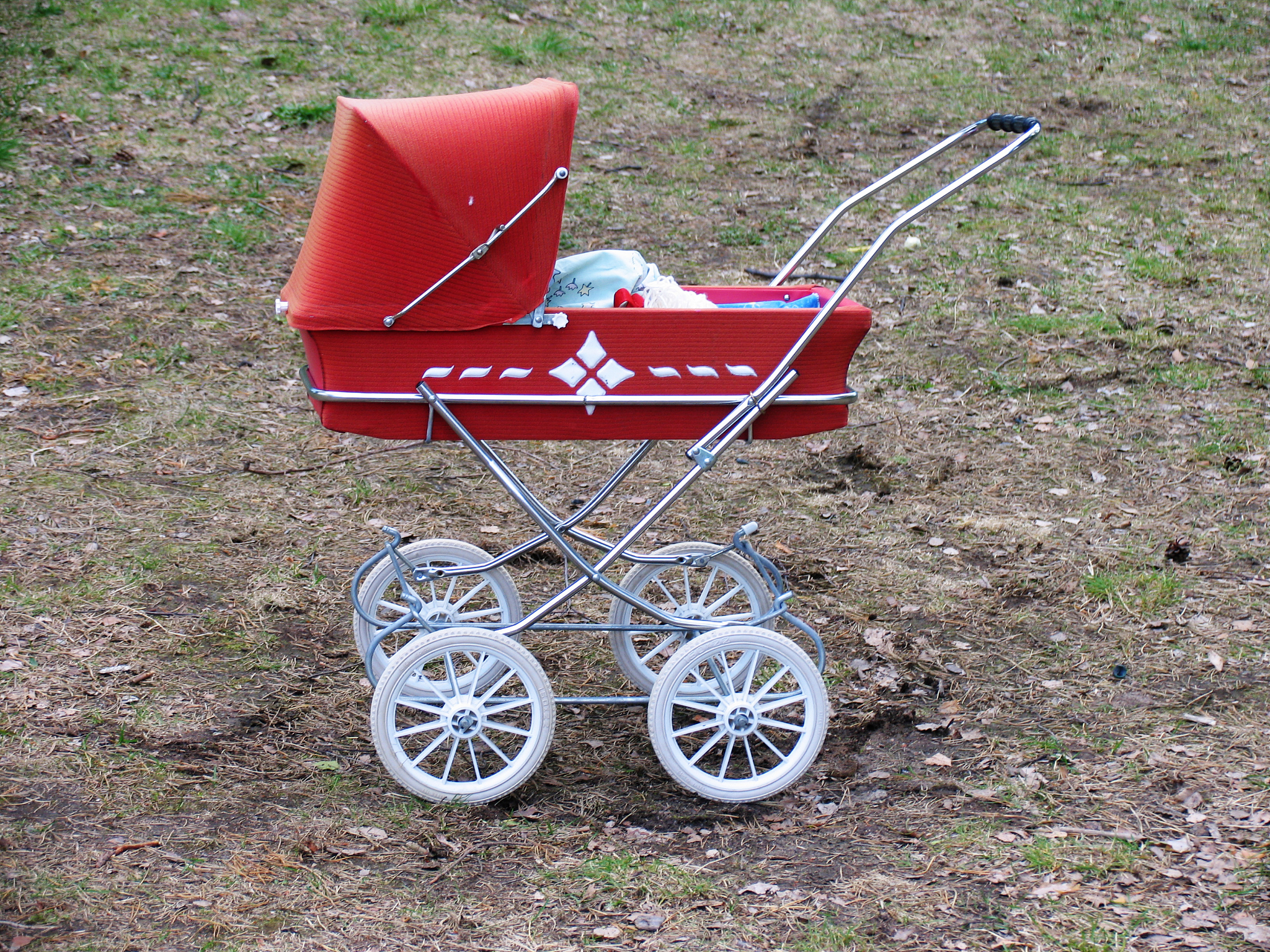 性价比高的高景观婴儿车