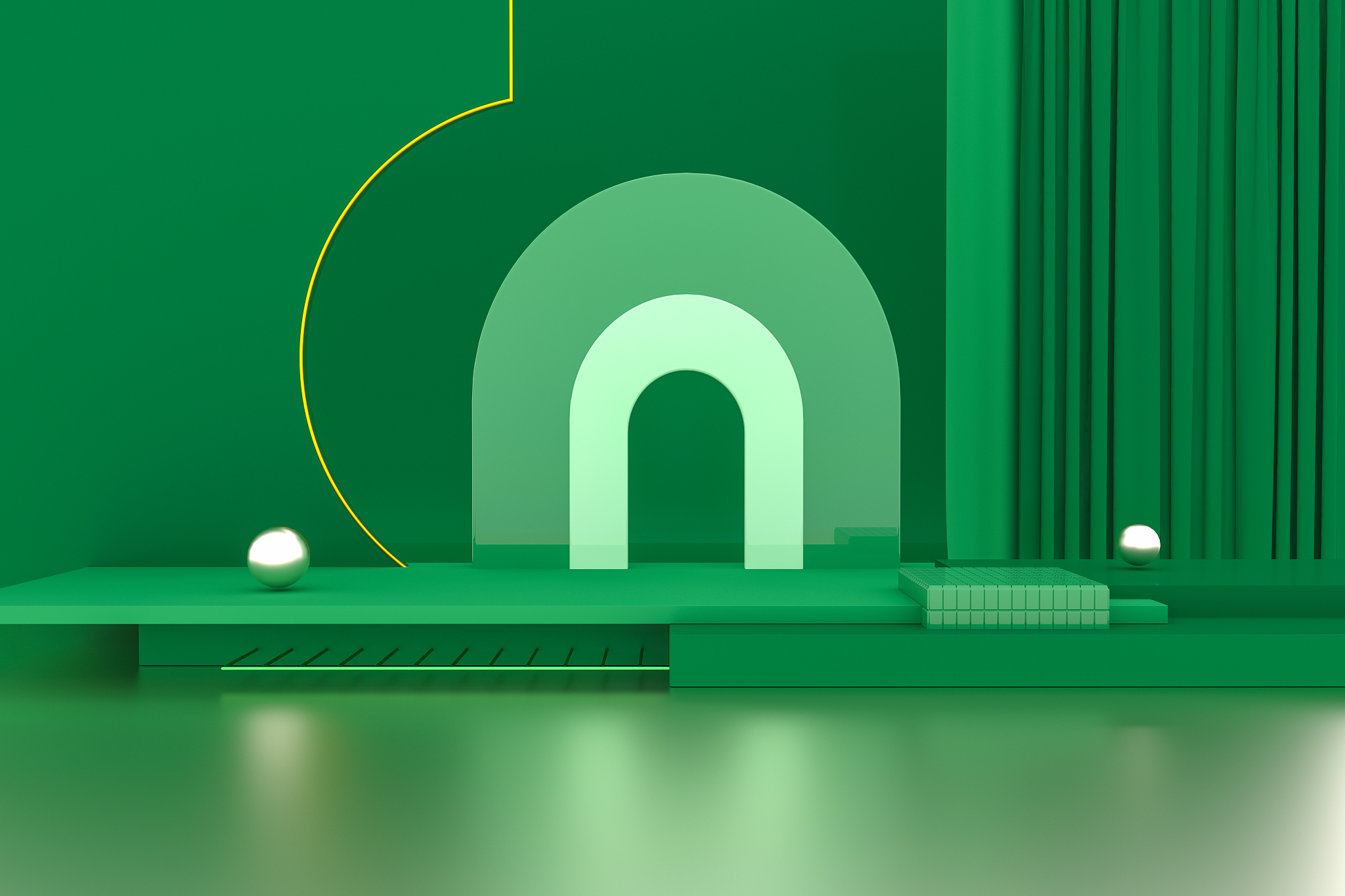 3D动画短片《梦中之旅》毕业答辩：讲述女孩梦境与自我发现