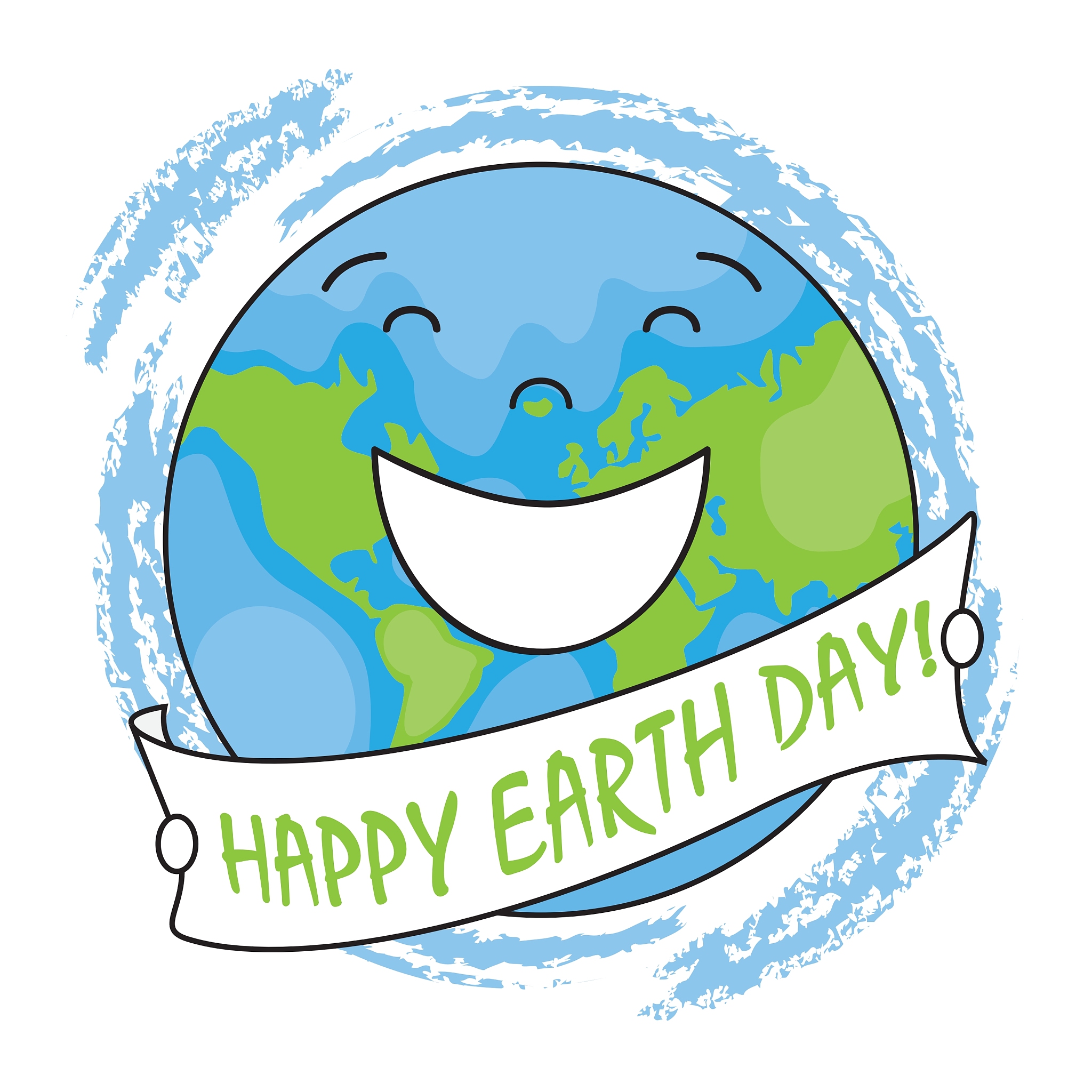happy earth day