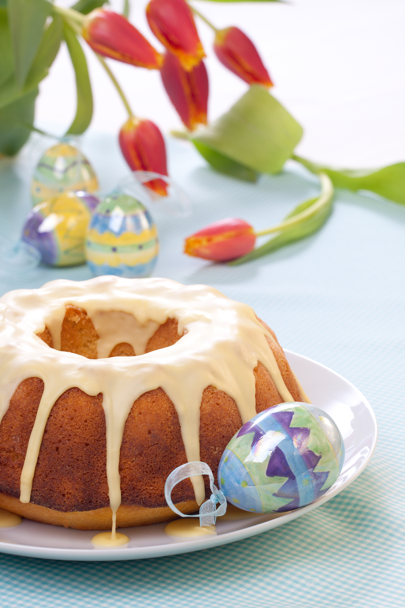 easter cake