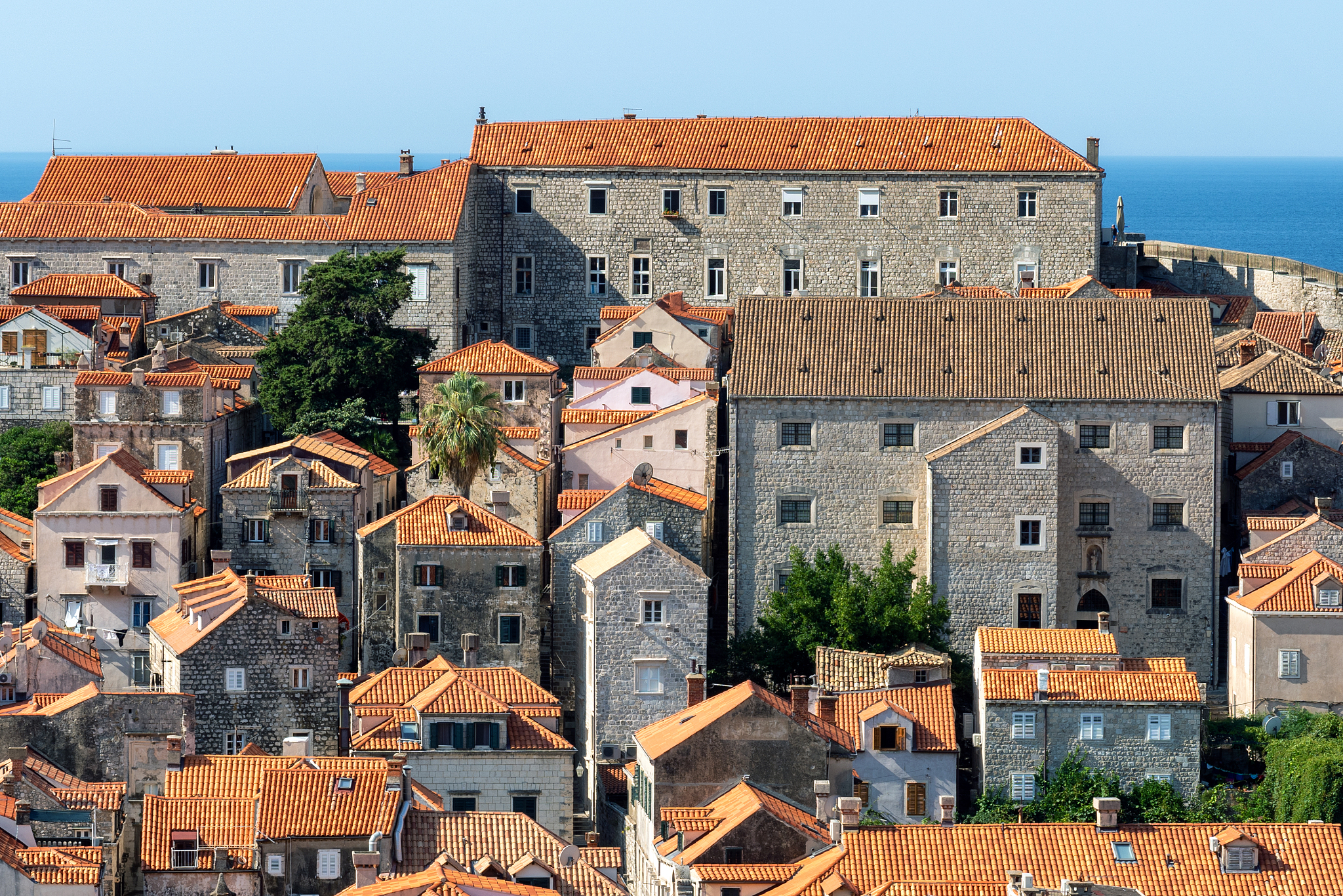 old town of dubrovnik, croatia