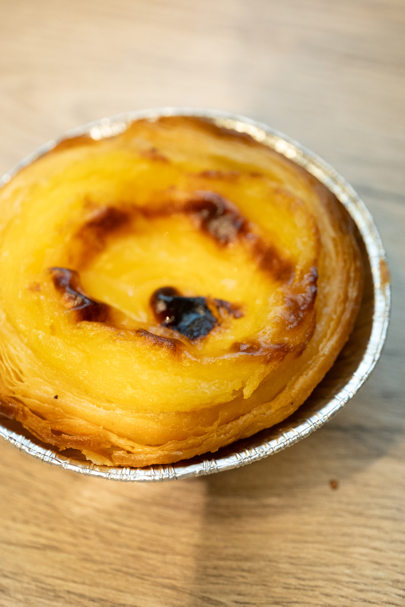 葡挞和蛋挞的区别：馅料、外形、来源大揭秘！