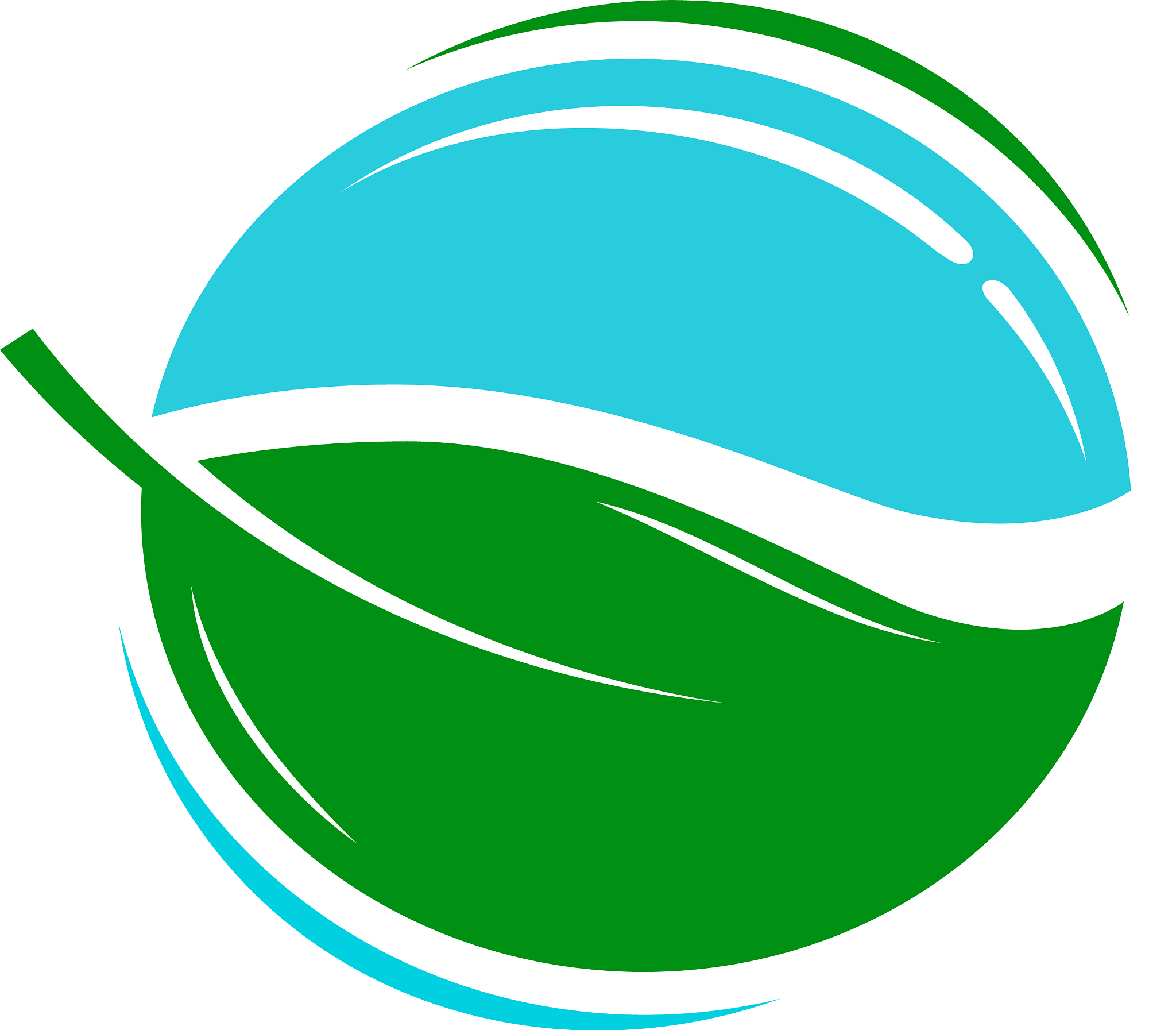 environmentally friendly product logo or icon