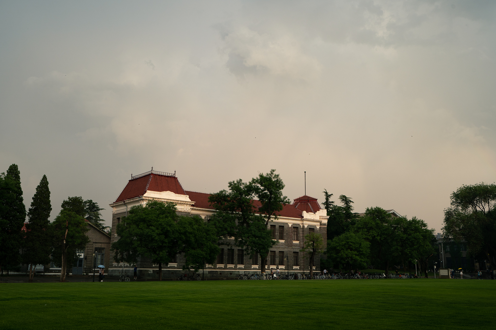 清华学堂