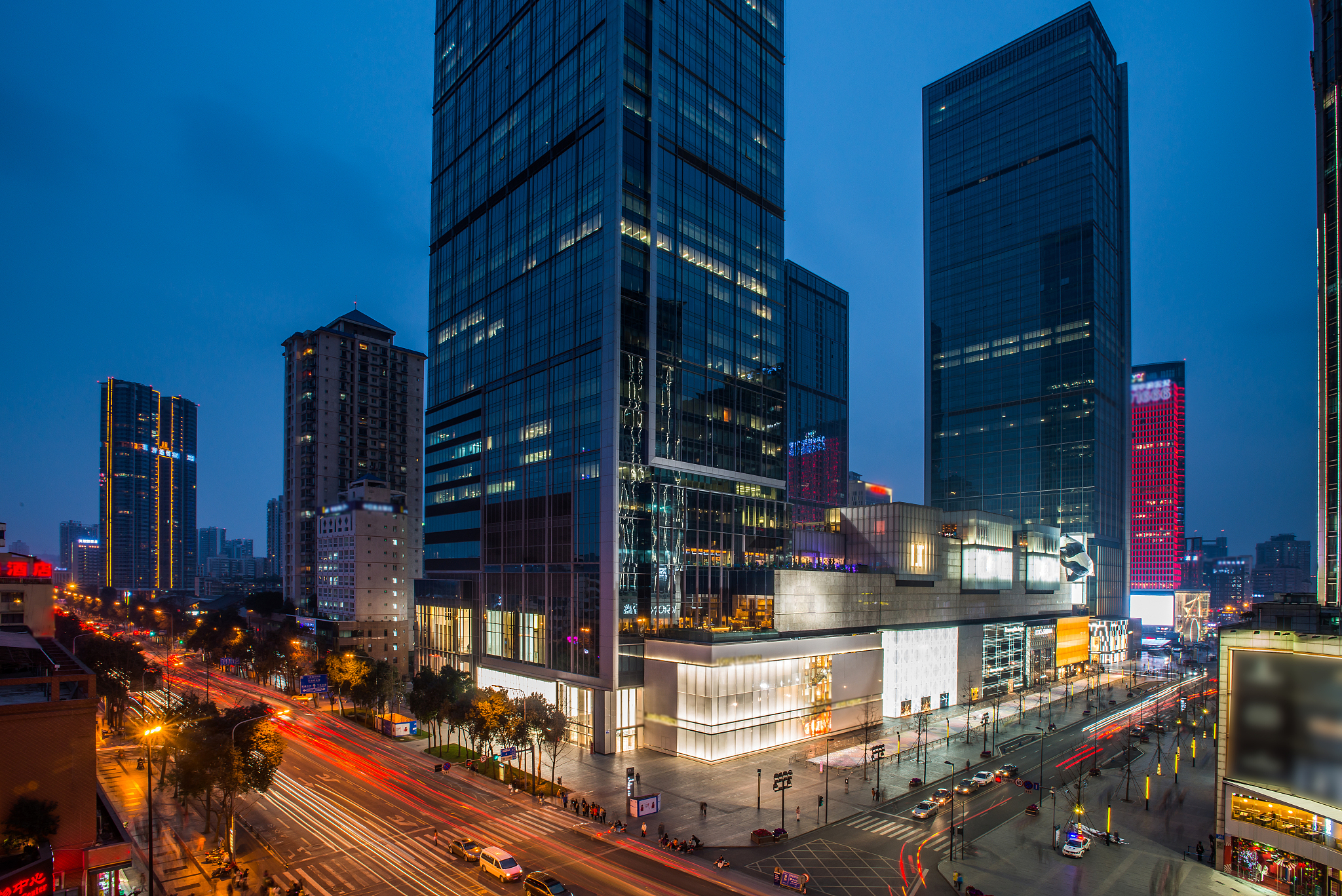 成都媒体大全：电视台、广播、报纸、网络媒体等一网打尽