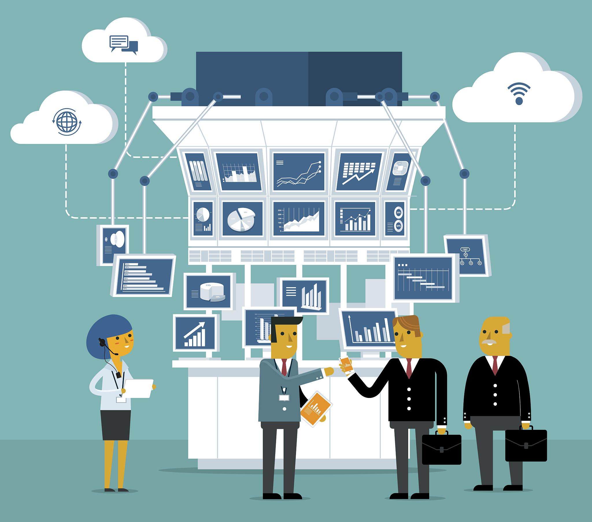 重庆三峡职业学院大数据与会计专业就业方向全解析