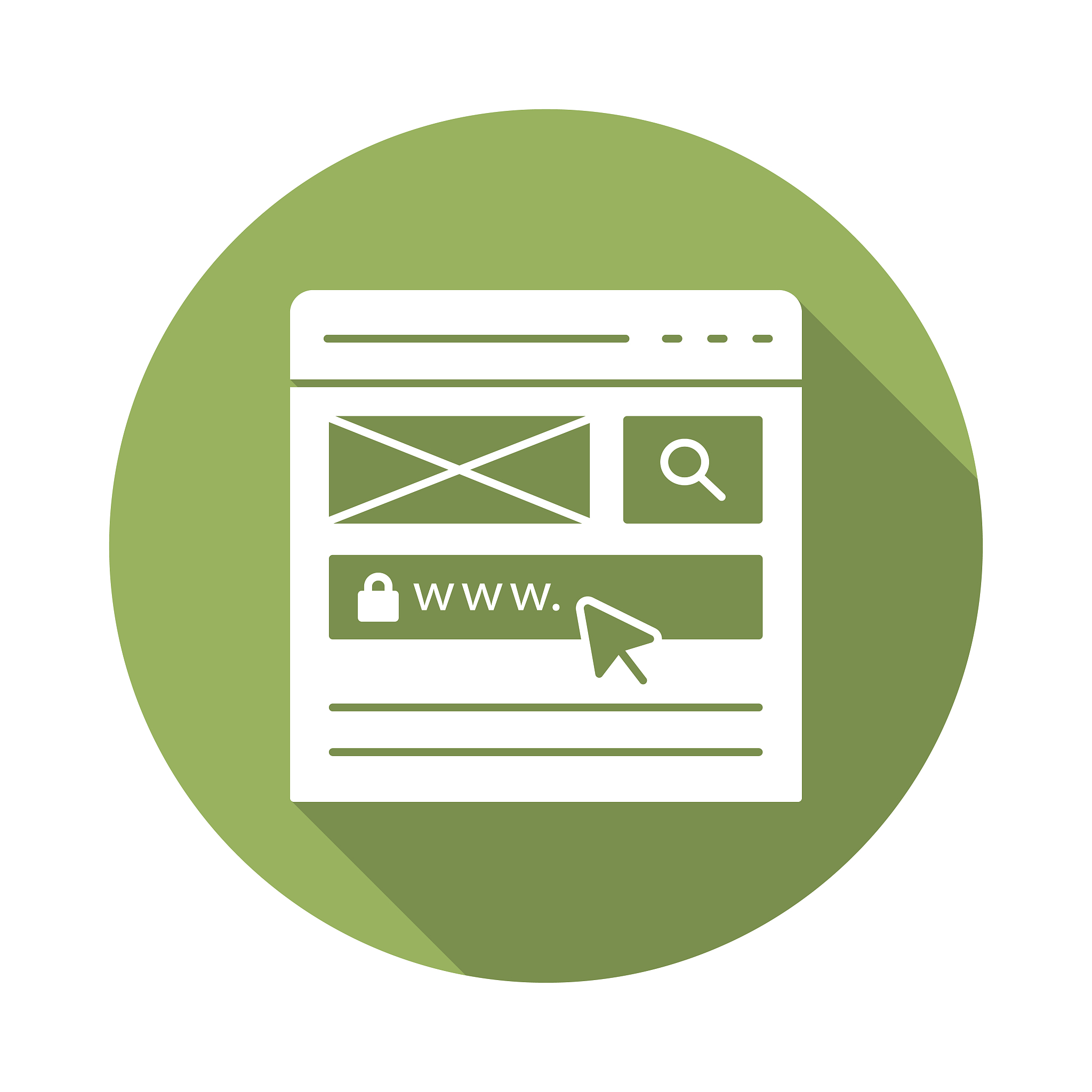 web page