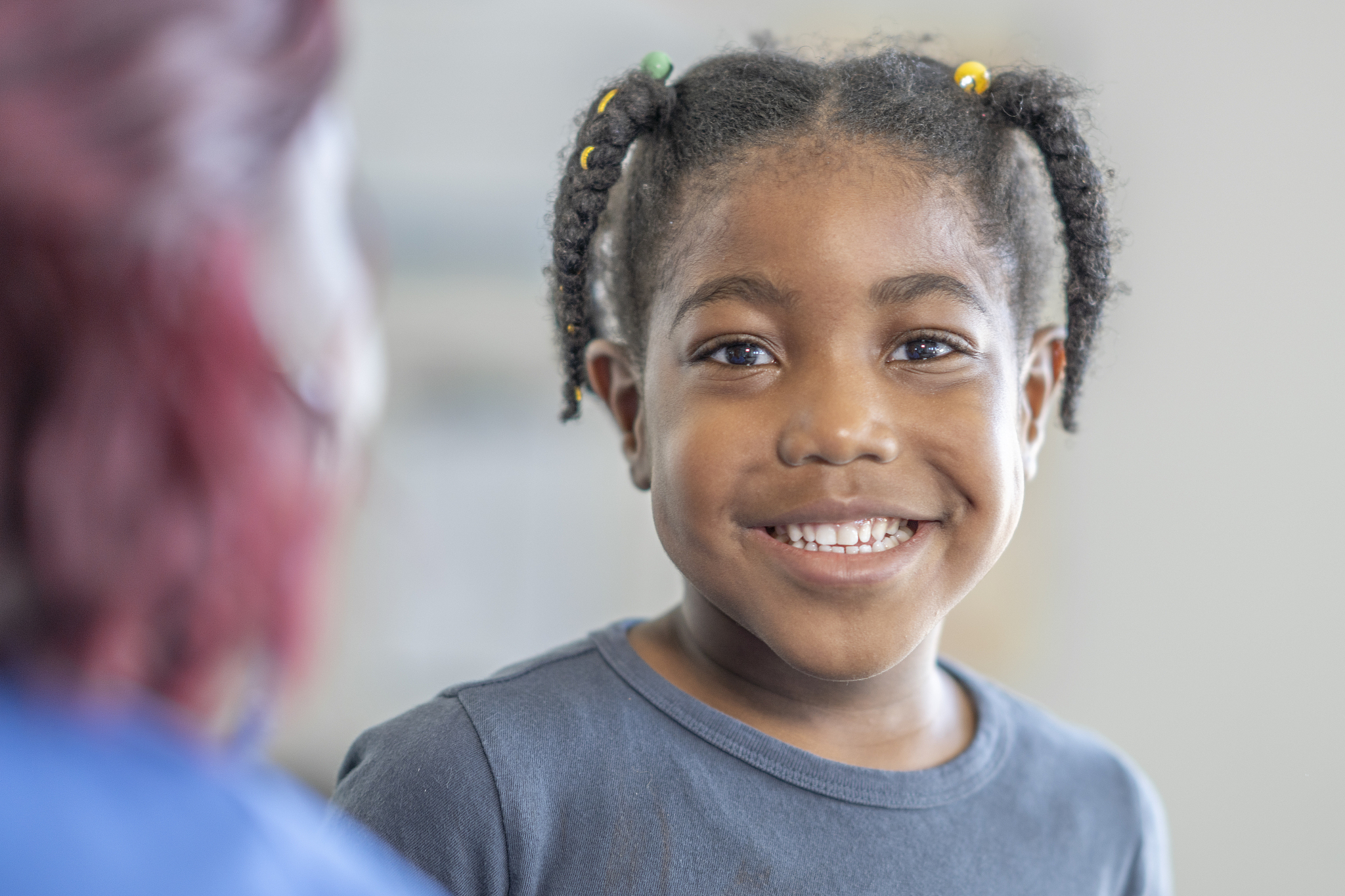 paediatrician appointment