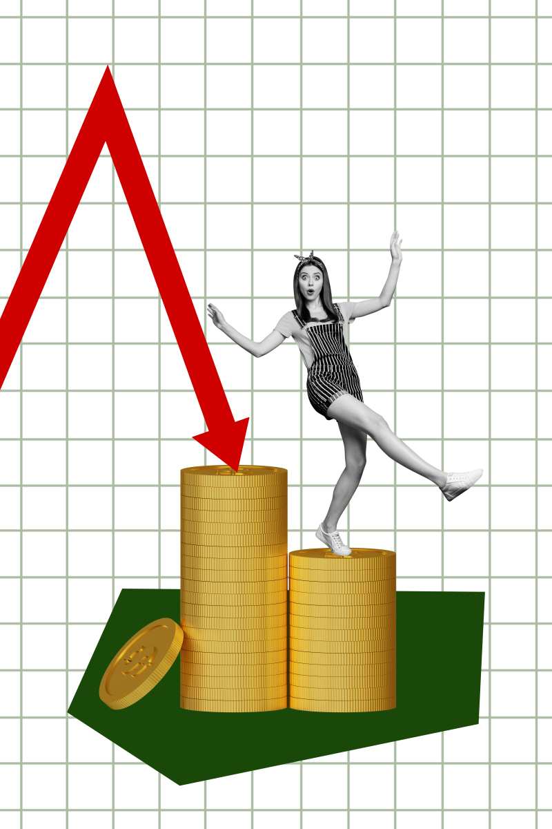 股价崩盘风险：定义、原因和应对措施