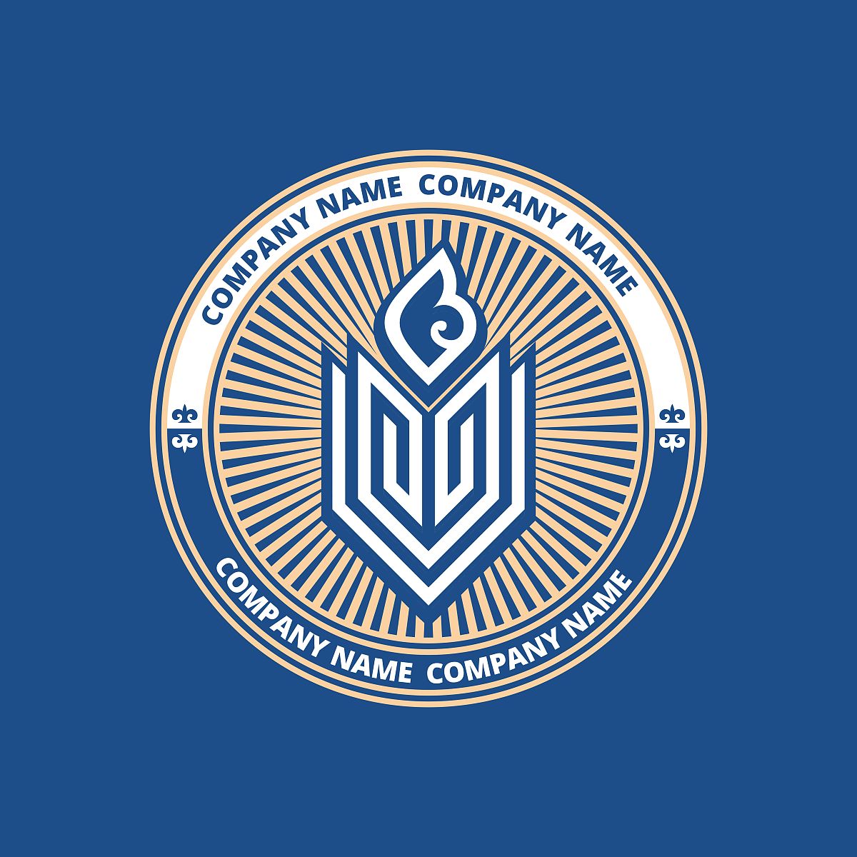 假如我要做一个能源与电气工程学院的院徽我该用什么作为标志性的物体