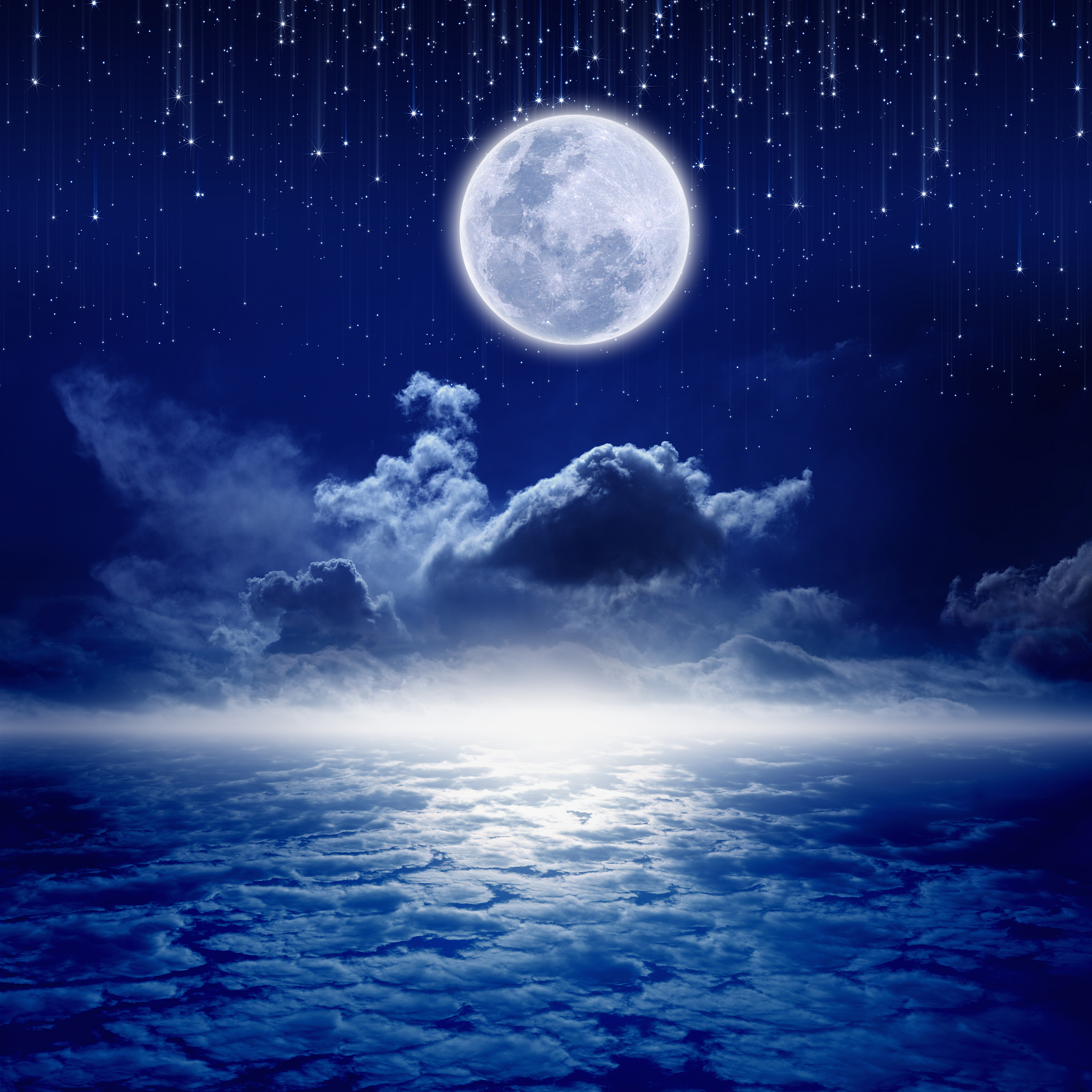 取个好名字：星空、月光、碧海、幸福...哪个最适合你？
