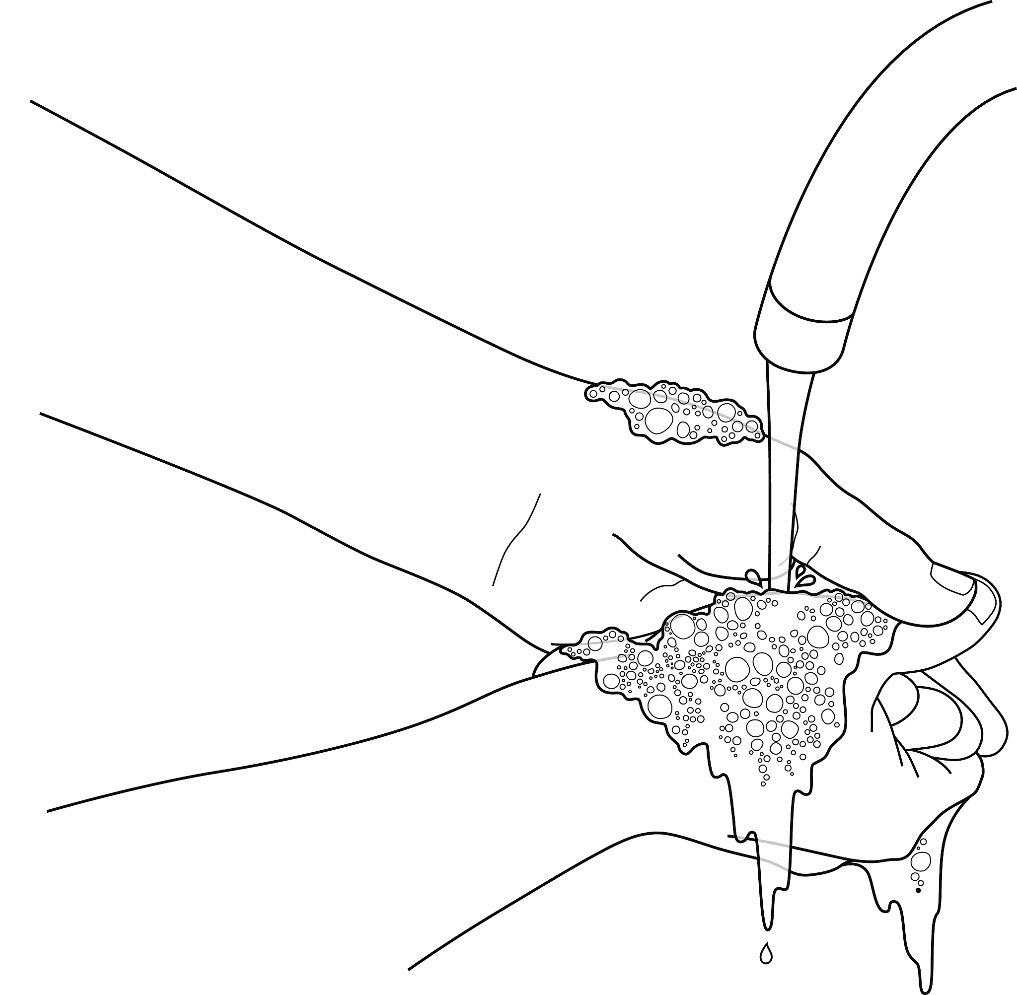 以学术化的内容对以下内容进行改造并进行适当的扩句：首先是在使用球囊将气道狭窄处撑大使其达到在这整个过程当中最大的应力与应变通过斜率可以看出这一过程气道狭窄处所受应力增长迅速且均匀之后是支架的压握与扩张阶段在这个阶段中气道由于被球囊撑开没有发生其他的接触所以受到的应力不发生改变最后一阶段球囊撤去后气道狭窄处的应力有了一个快速下降的阶段但随着气道壁面与支架的接触这个下降的趋势又变得缓慢起来最终达到平衡