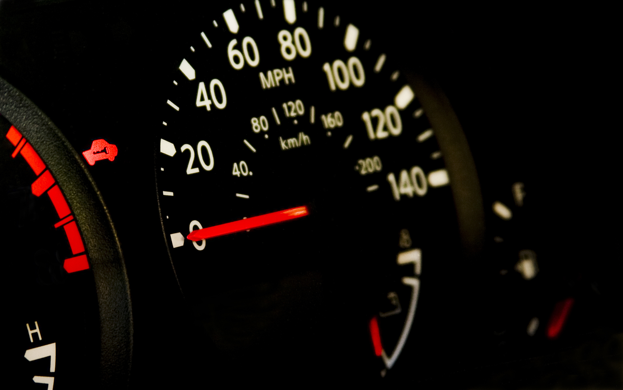 zero speed
