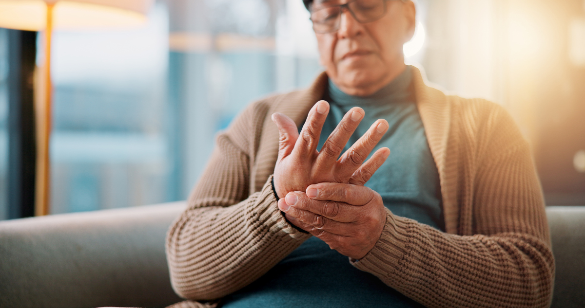 风湿性关节炎早期症状：早期发现，及时治疗