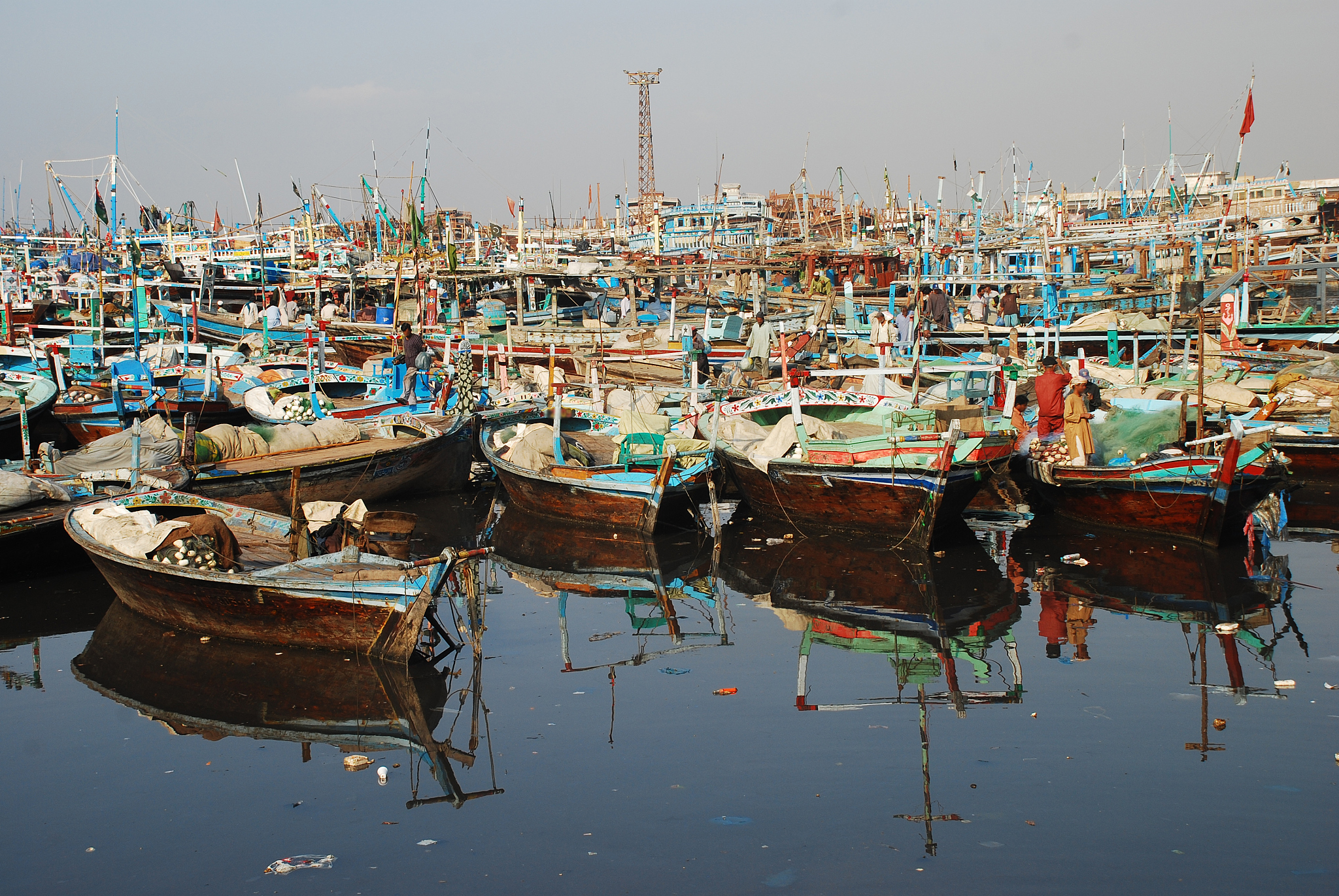 fish harbour