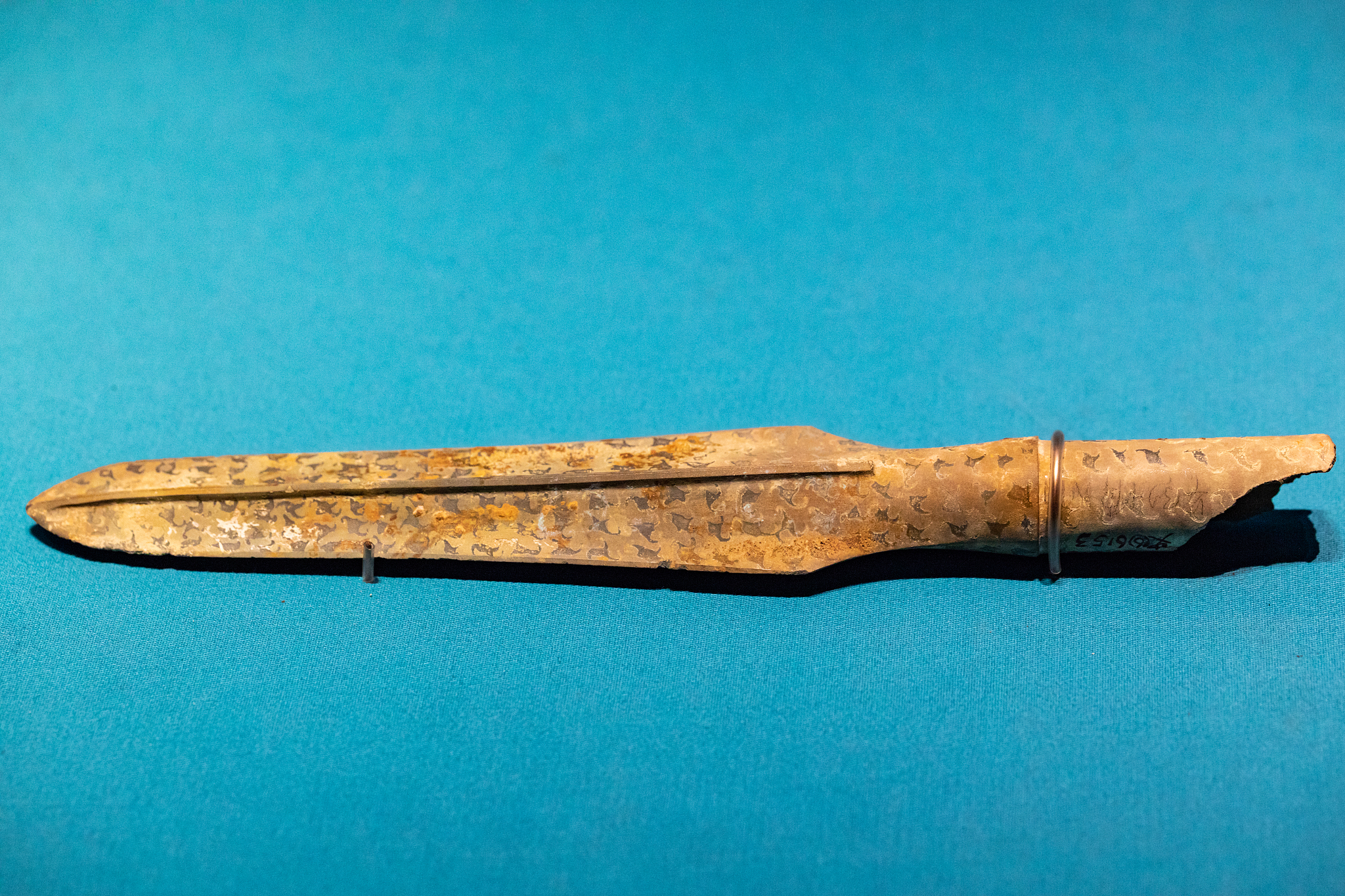 三棱大尖状器：用途广泛，性能优越