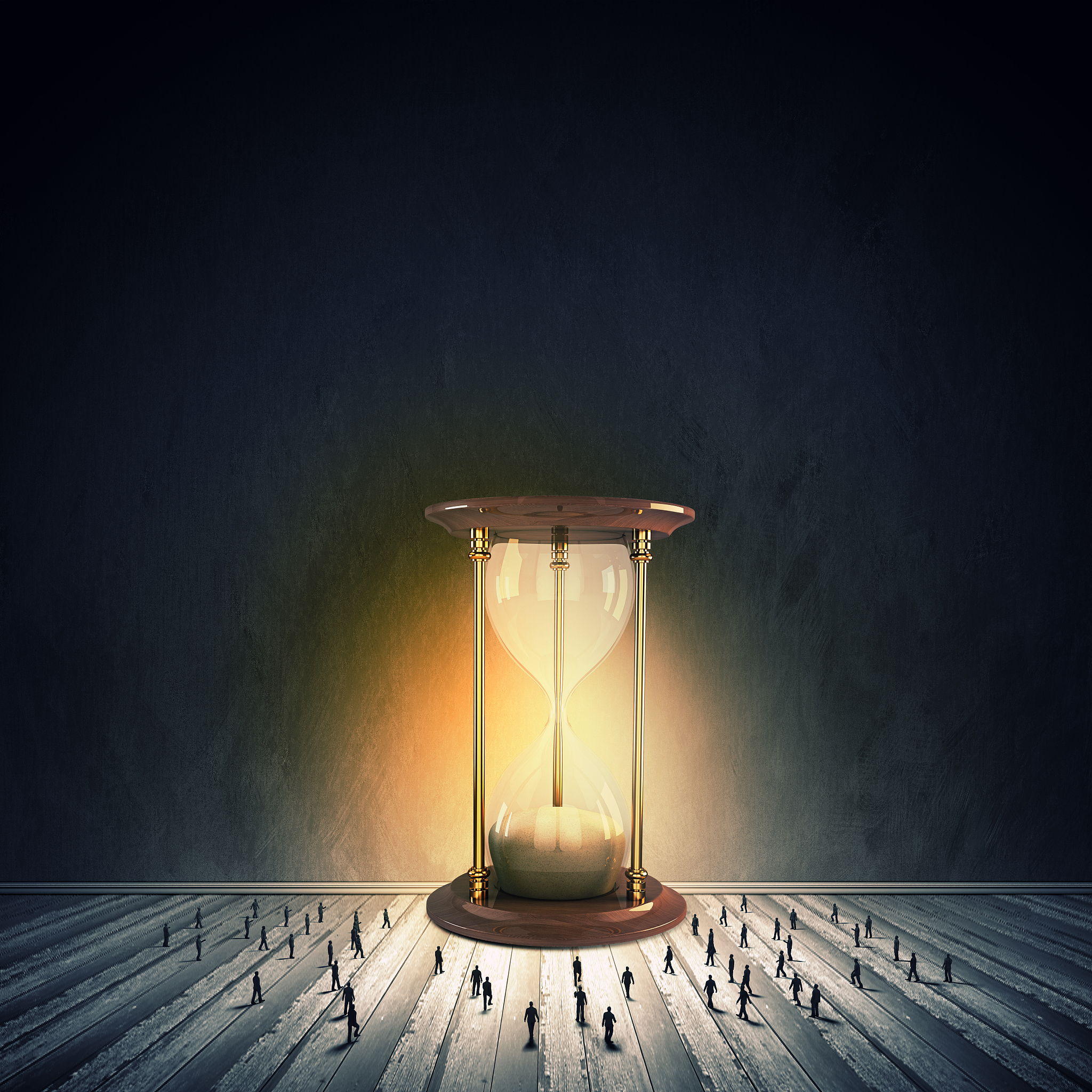 死前的走马灯如何描绘