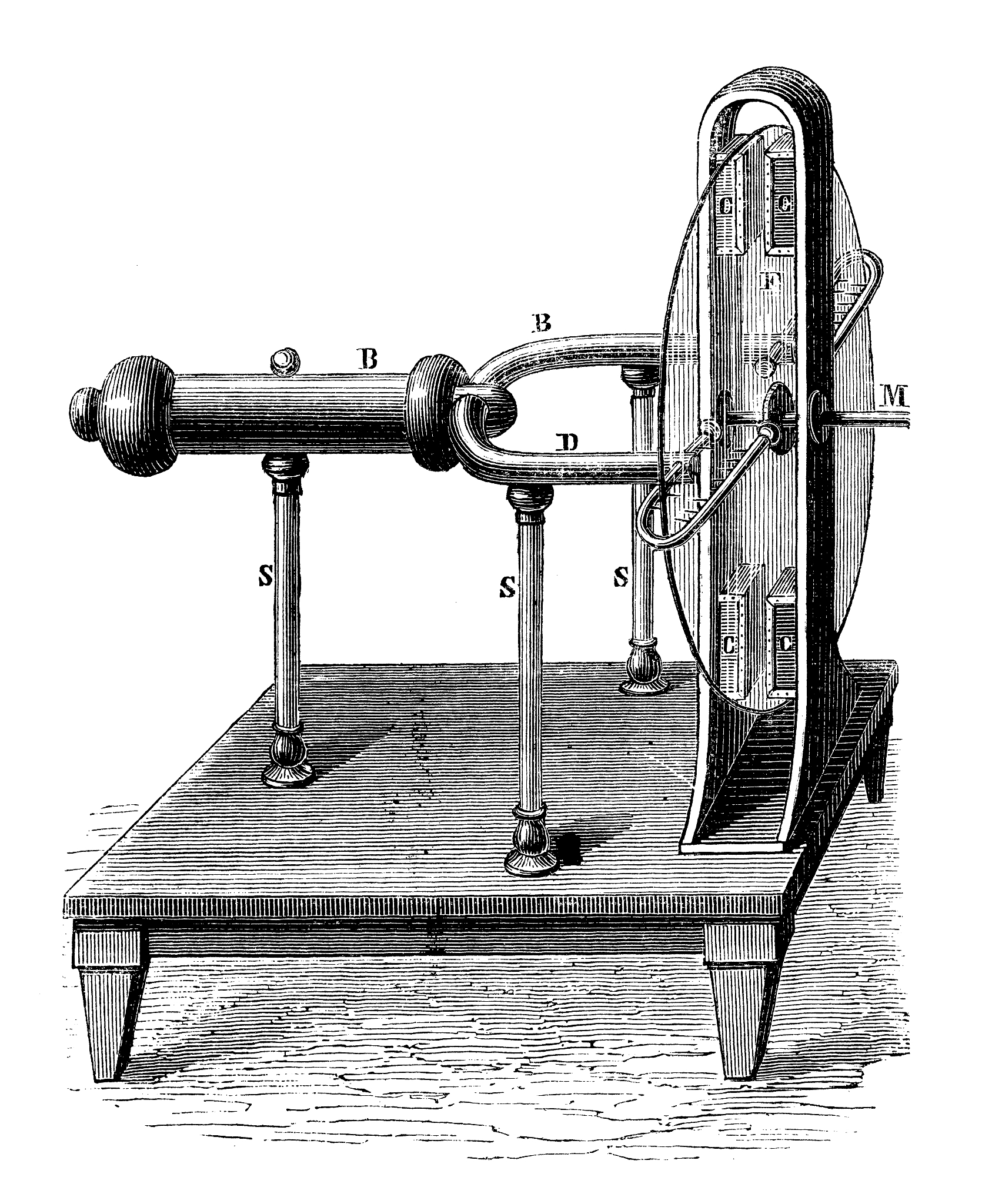 第一类永动机：不可能存在的机器