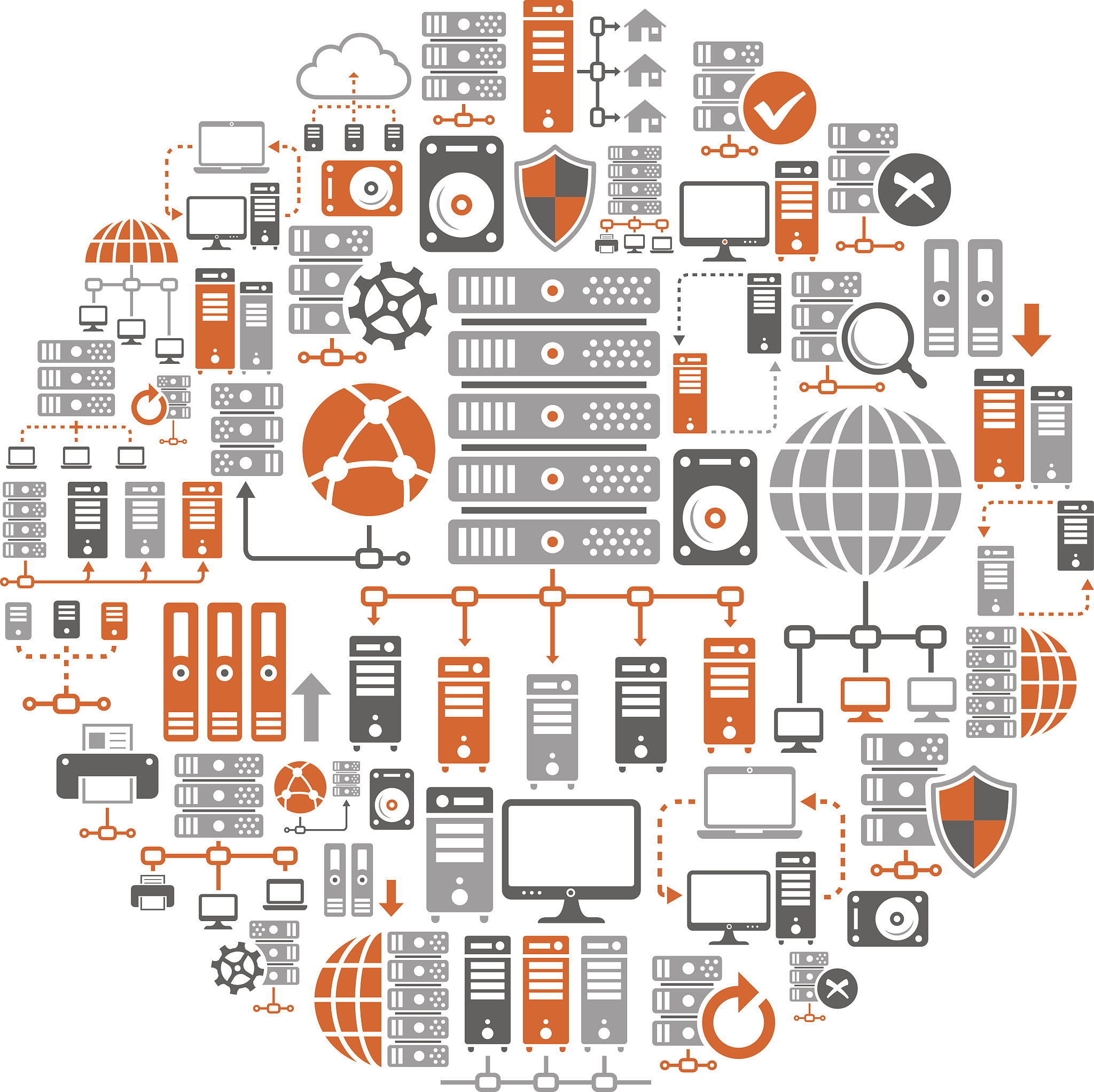 R 代码示例：使用颜色可视化网络模块成员关系