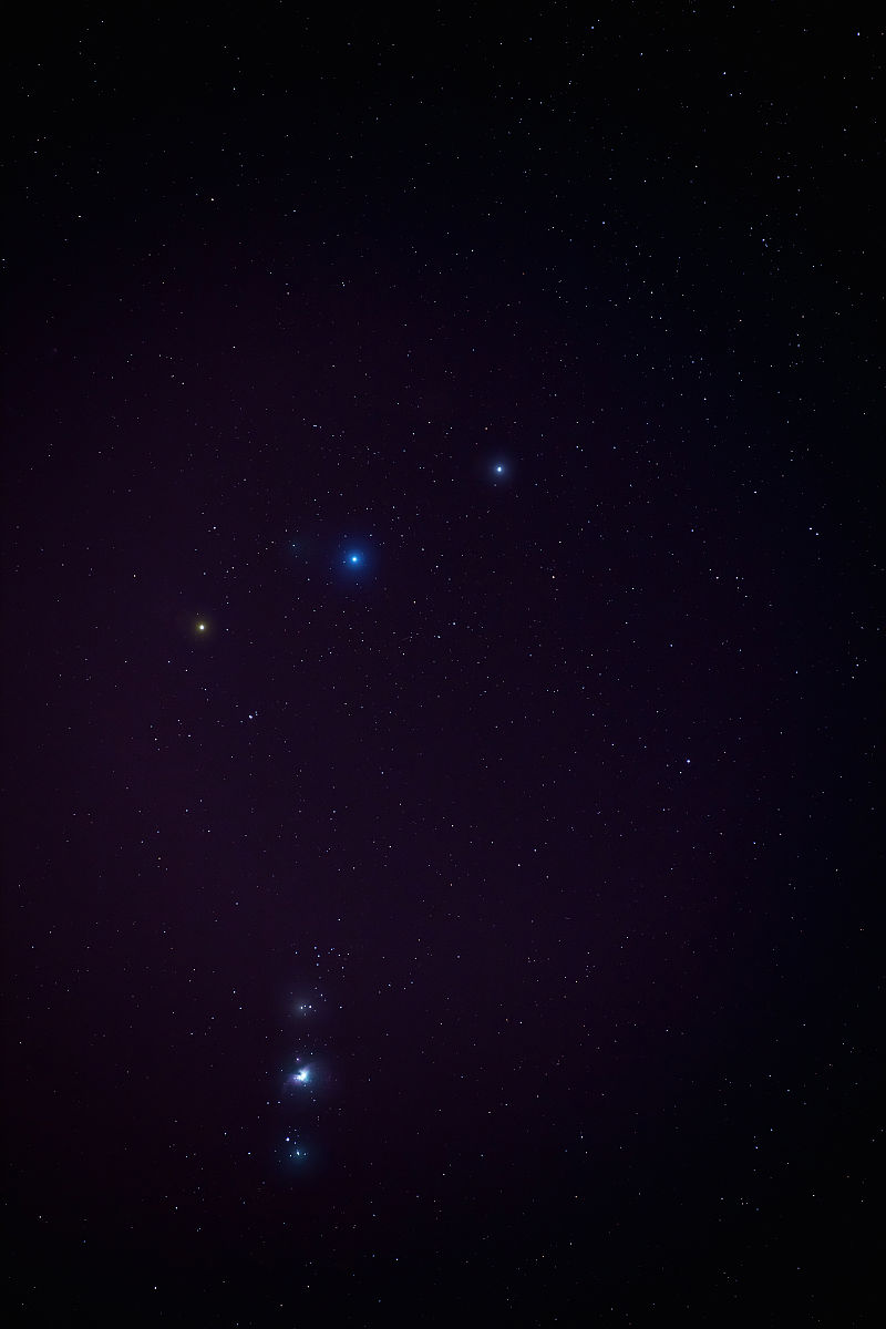 写一首关于星空的七言律诗