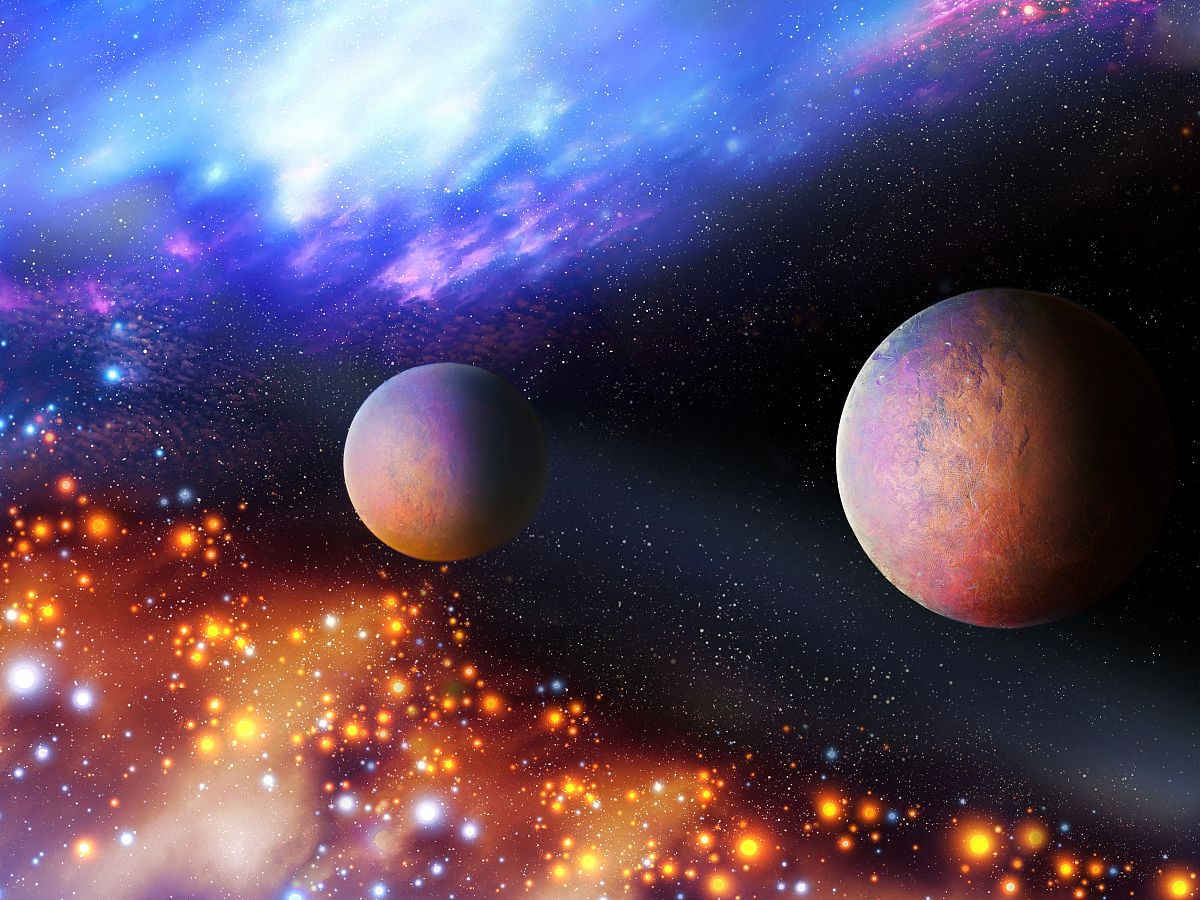 木星深层大气现惊人风暴：规模超地球两倍！