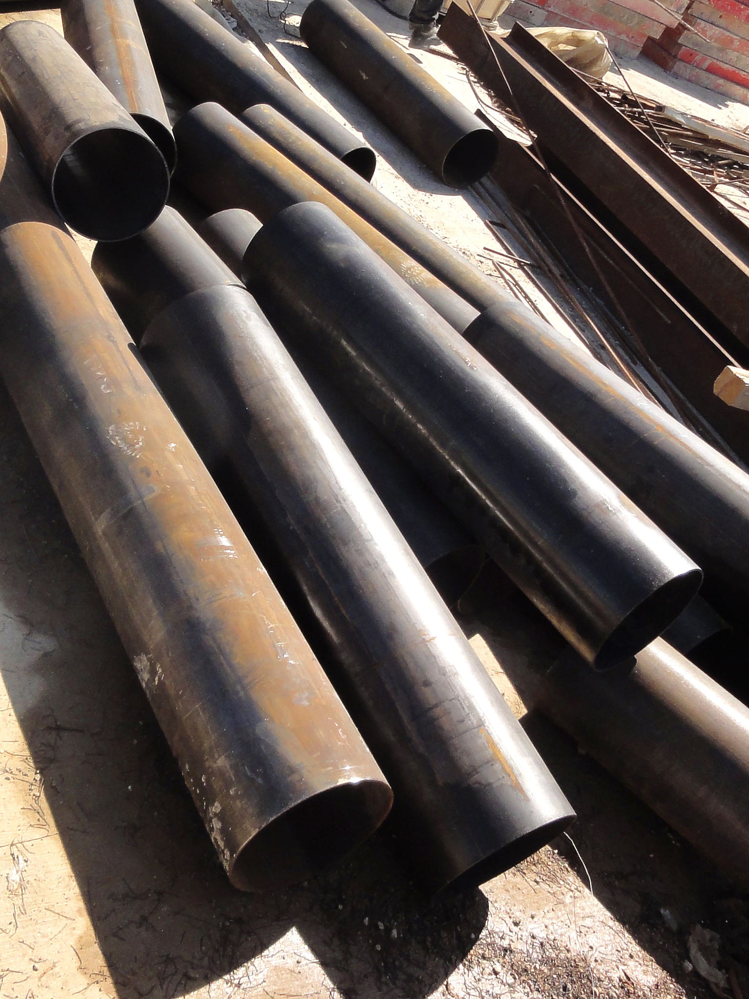 弯管机的应用领域文章400字