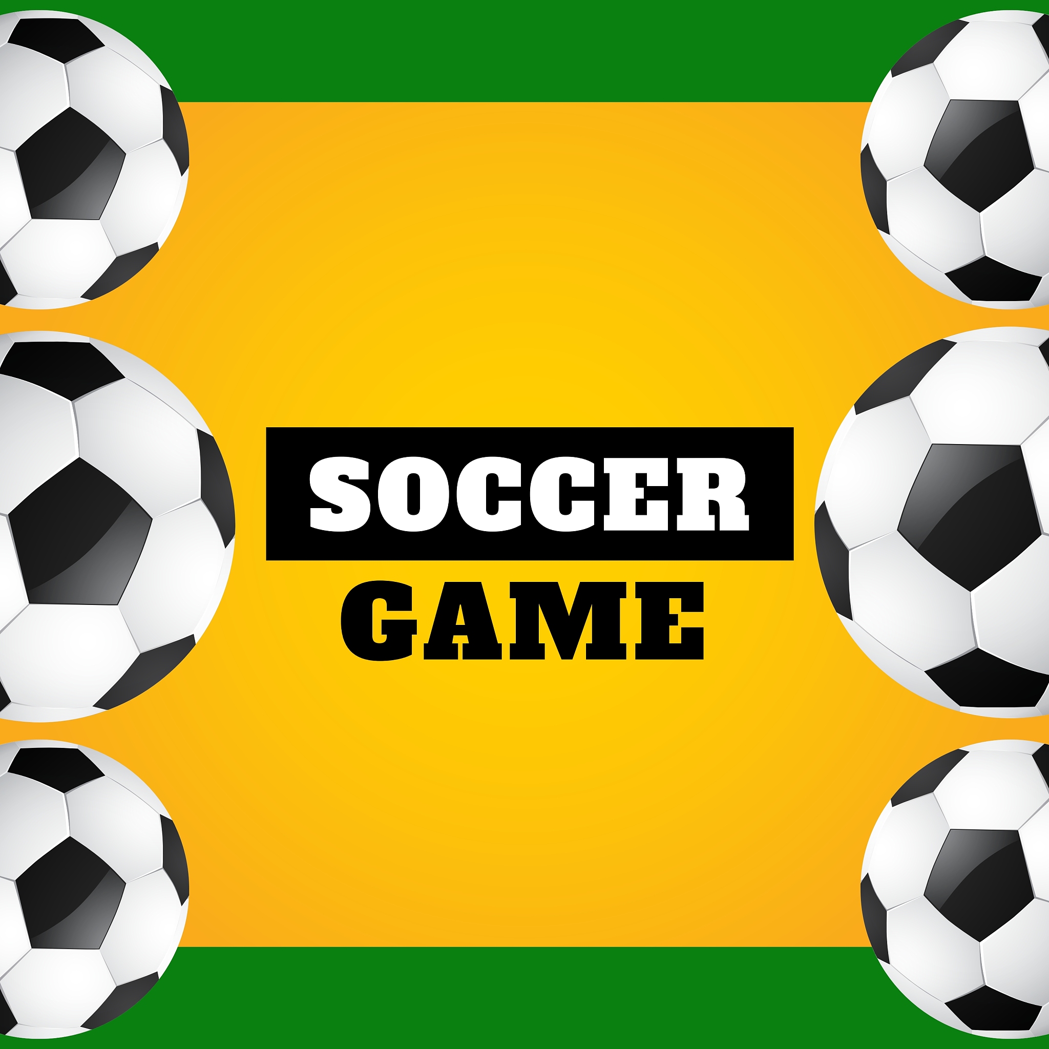 soccer game