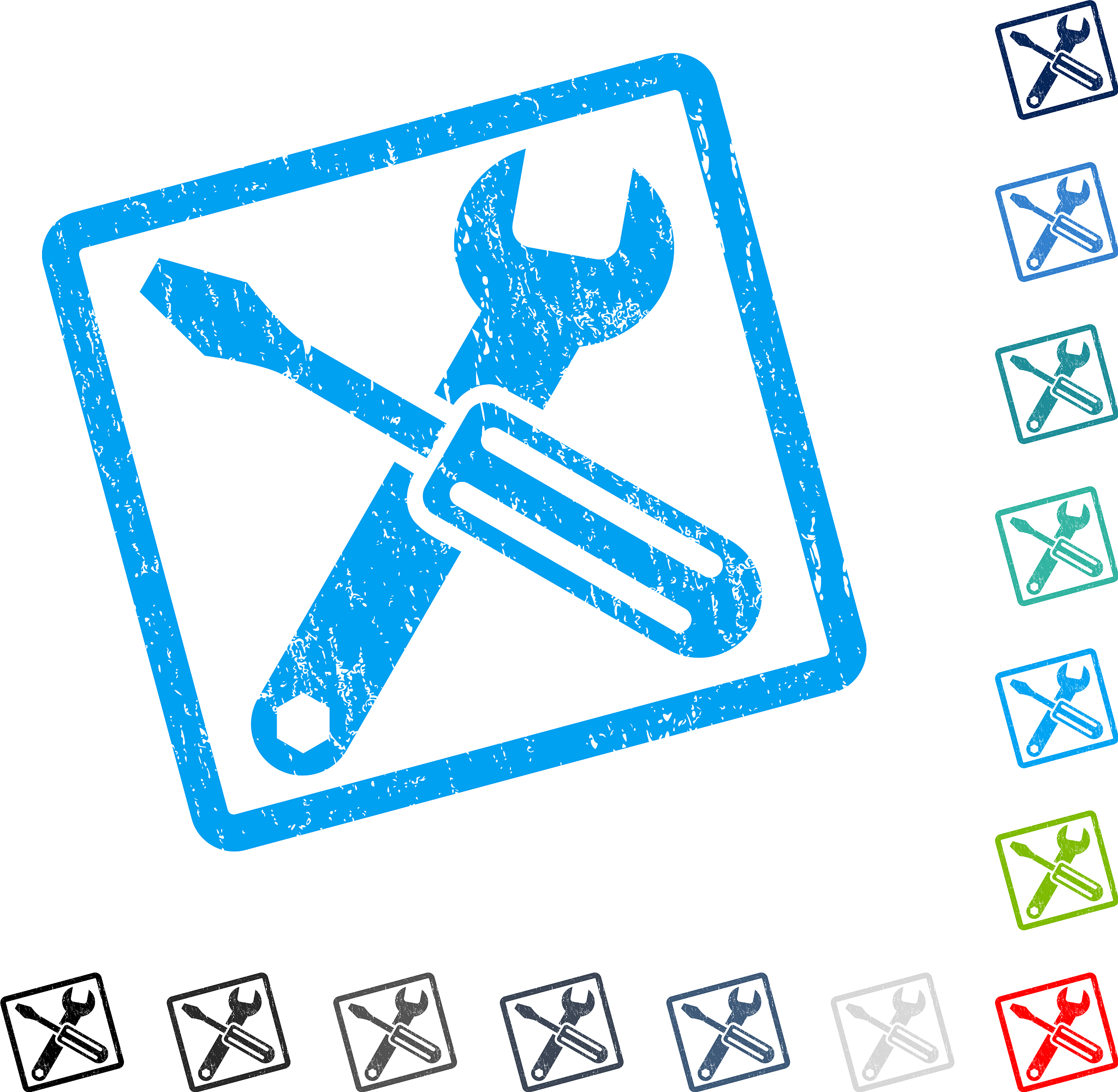 Matlab图像水印提取算法：类型1解析与代码实现