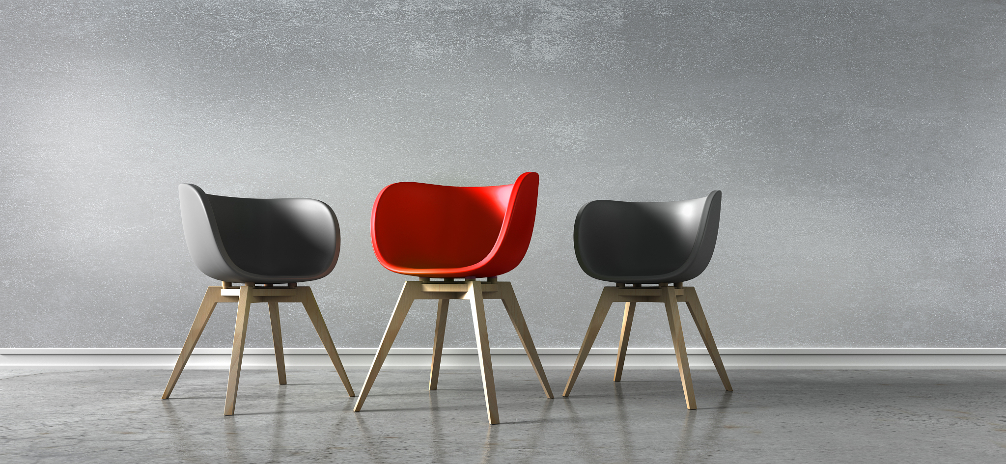 three chairs - discussion