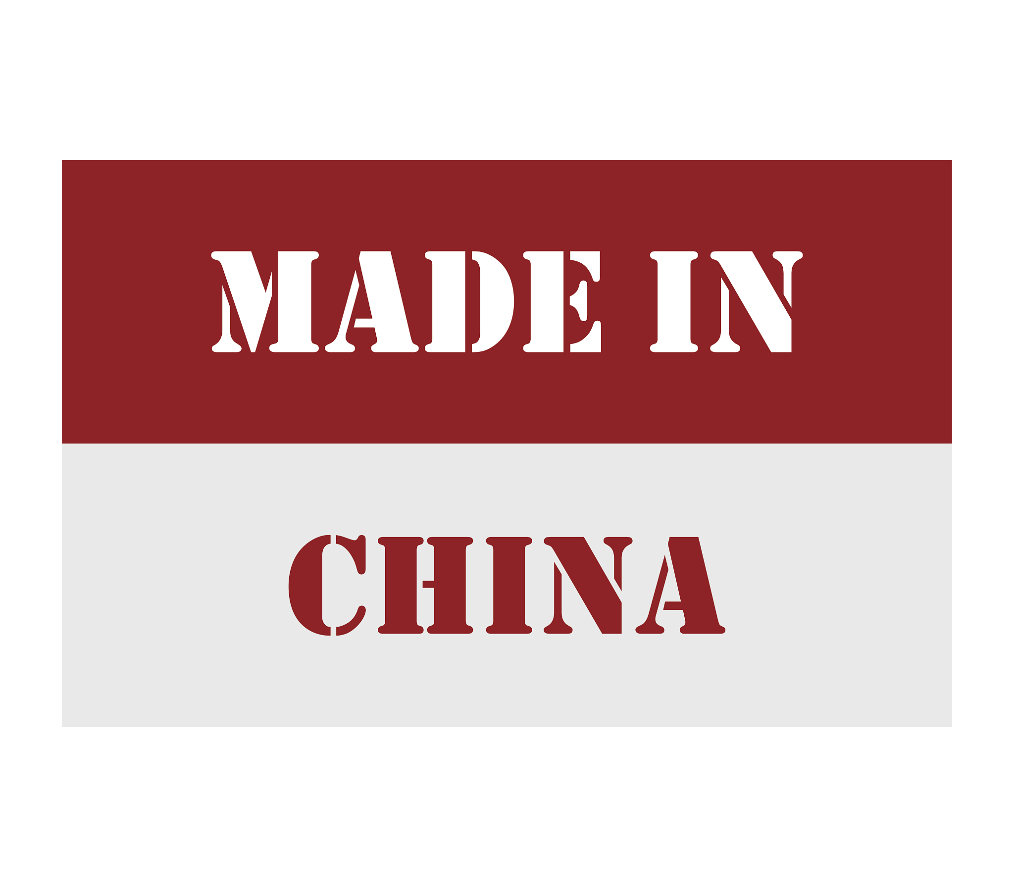 icon made in china
