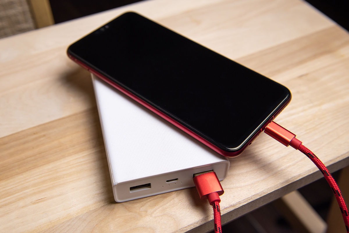 Redmi K40 手机充电协议:USB PD 快速充电 Redmi K40 手机充电协议:USB PD 快速充电