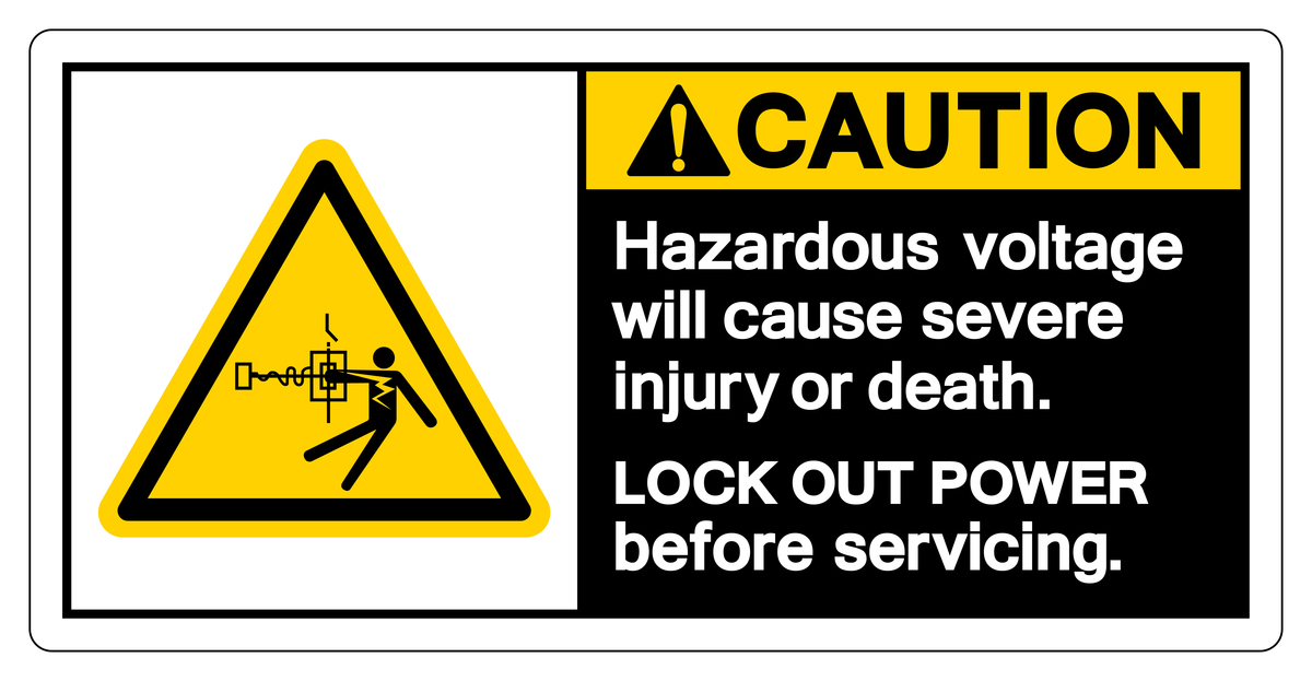 considering the potential danger the crew could not approach to the site