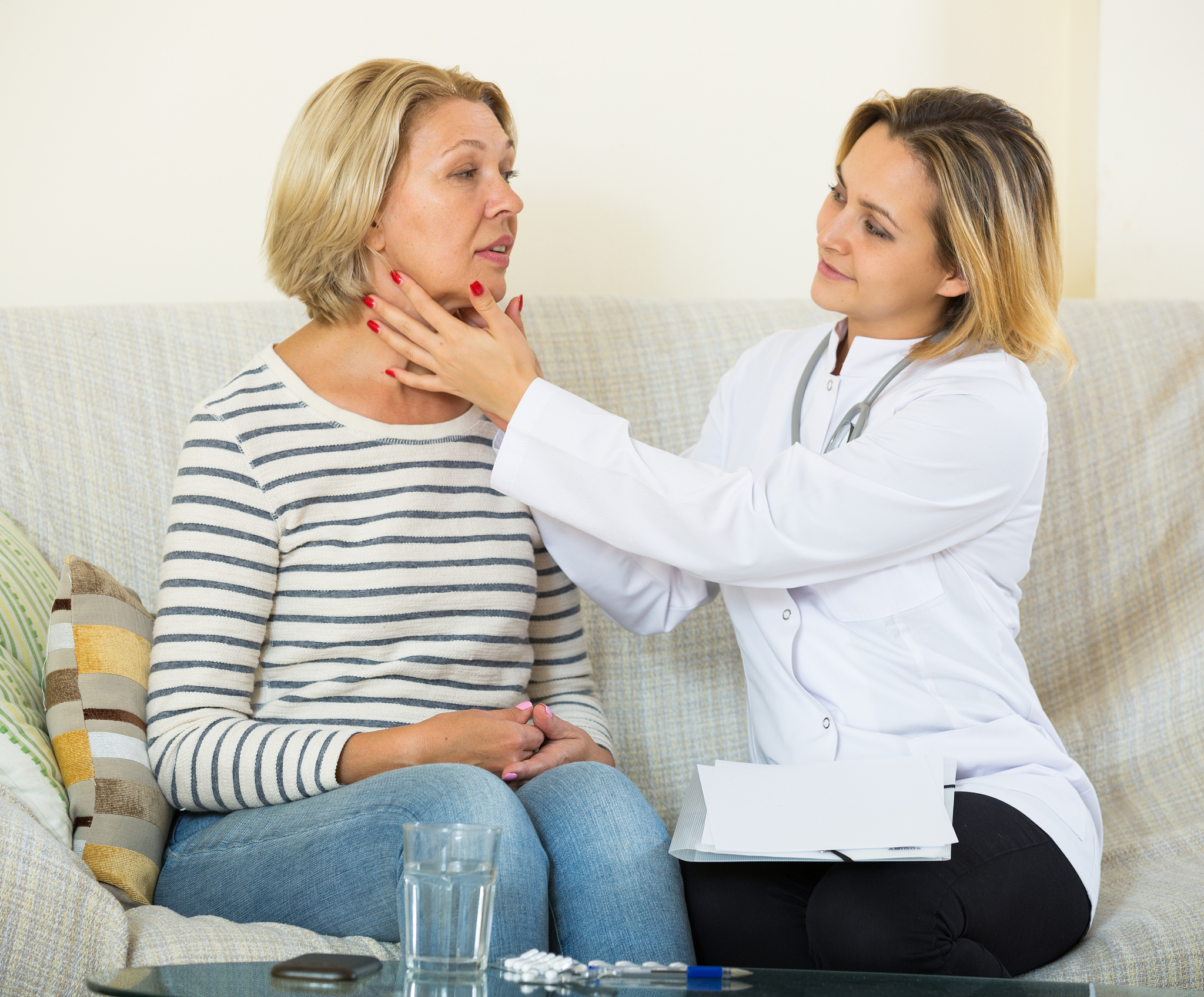 喉咙发炎怎么办？预防和缓解方法