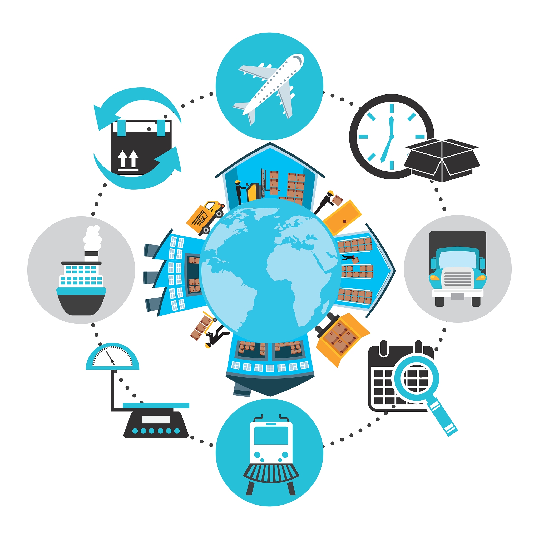 现代物流管理专业：优化流程，提升效率，助推企业发展