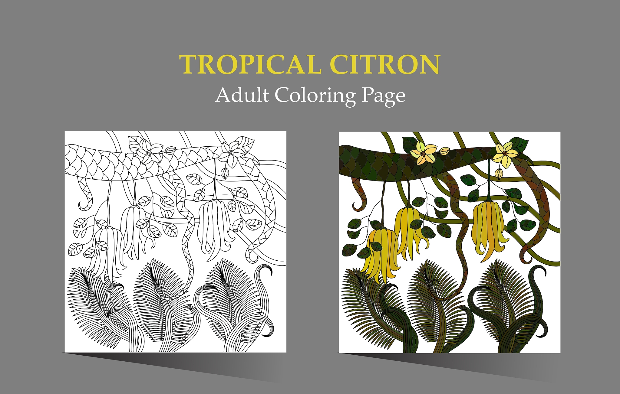 如何用Midjourney画出创意黑白枫叶？