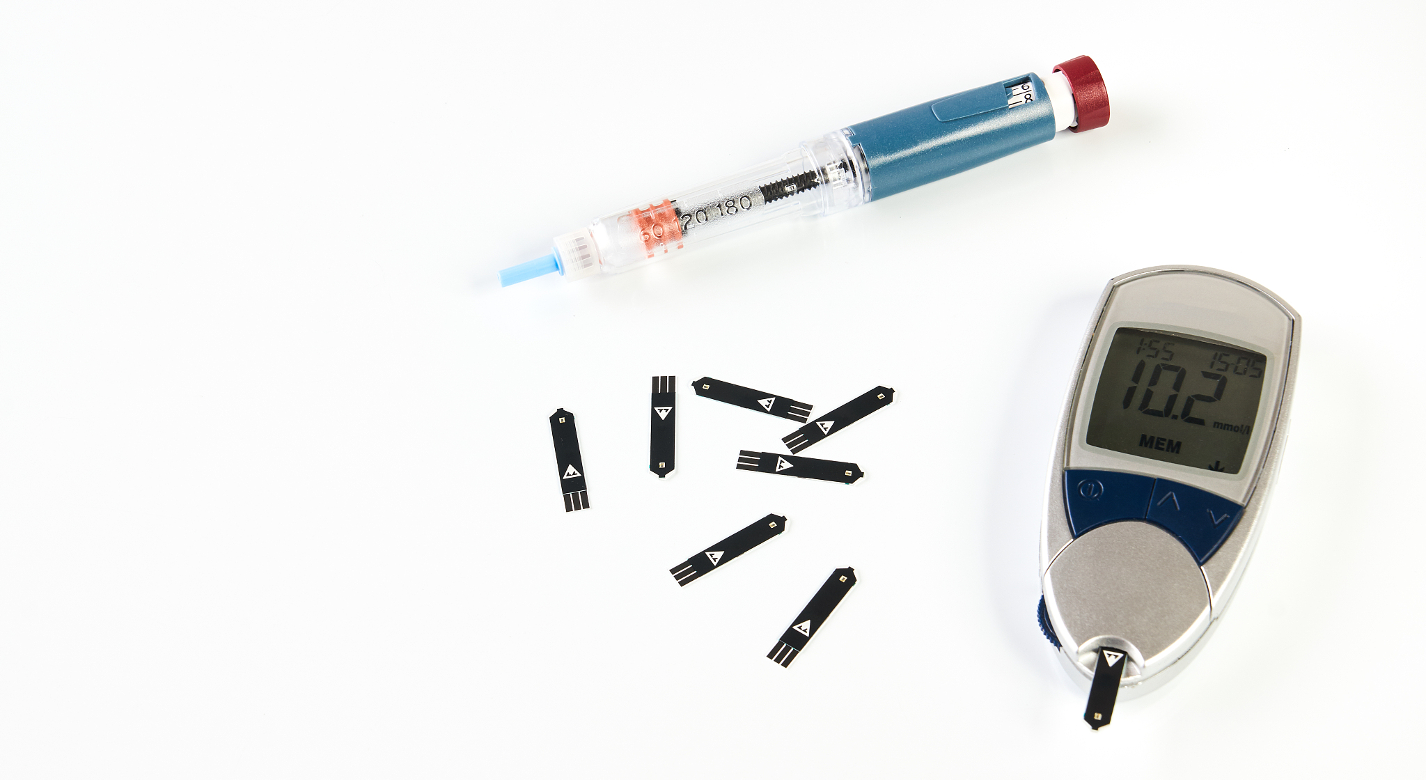 注射笔加胰岛素的作用