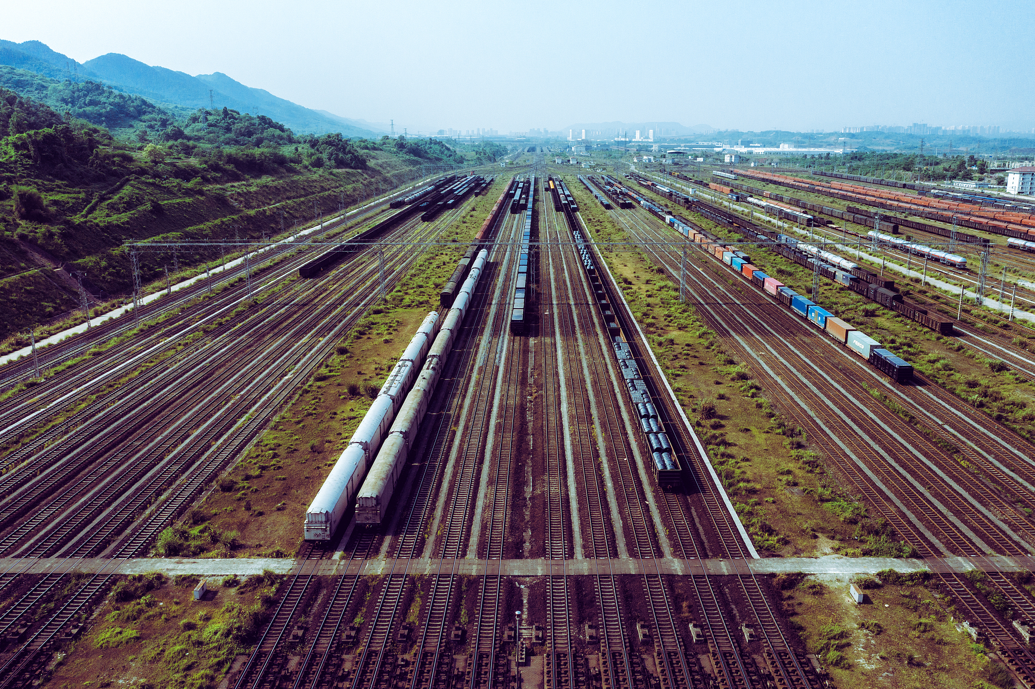 2021年重庆市綦江职业教育中心铁路运输专业与管理简介