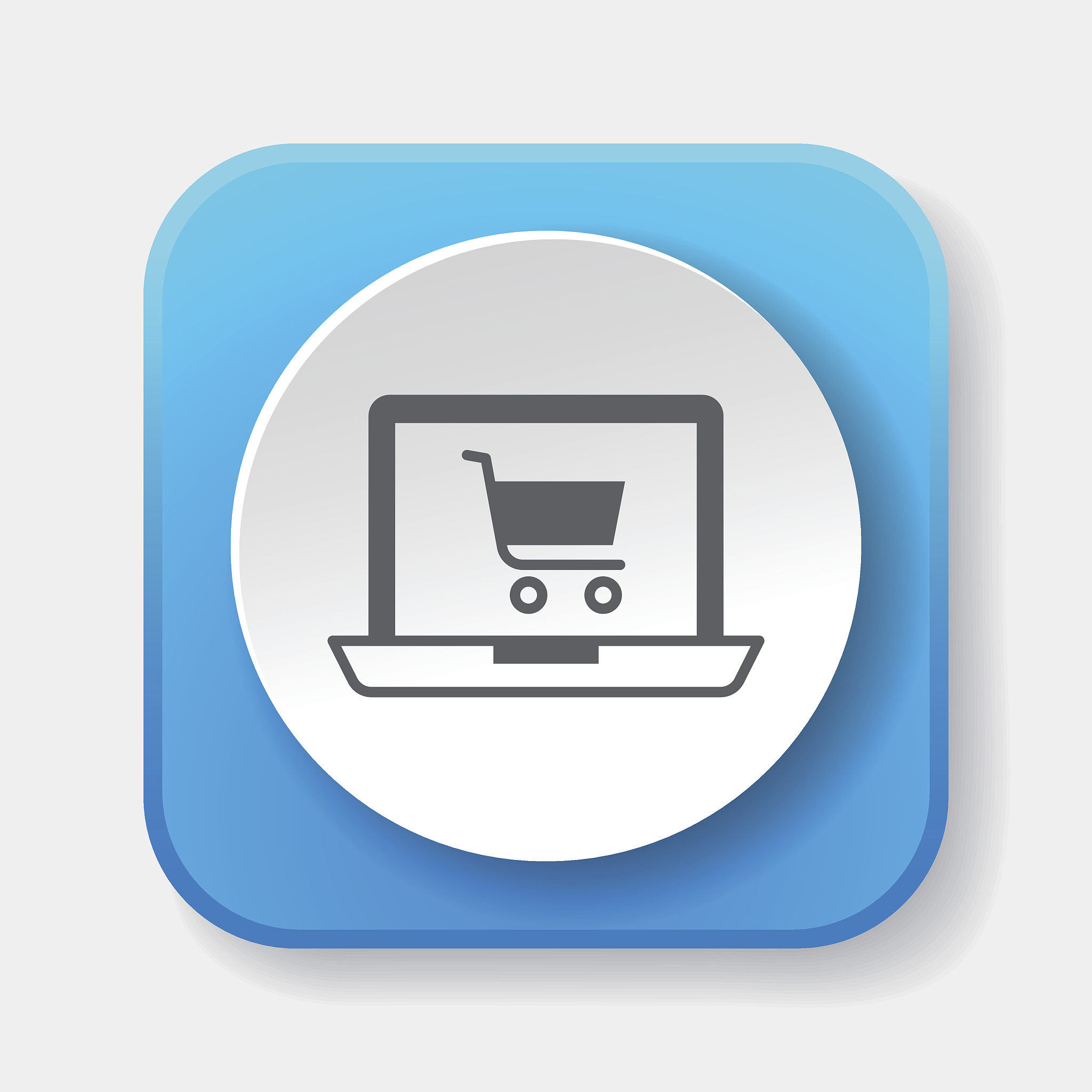 online shopping icon