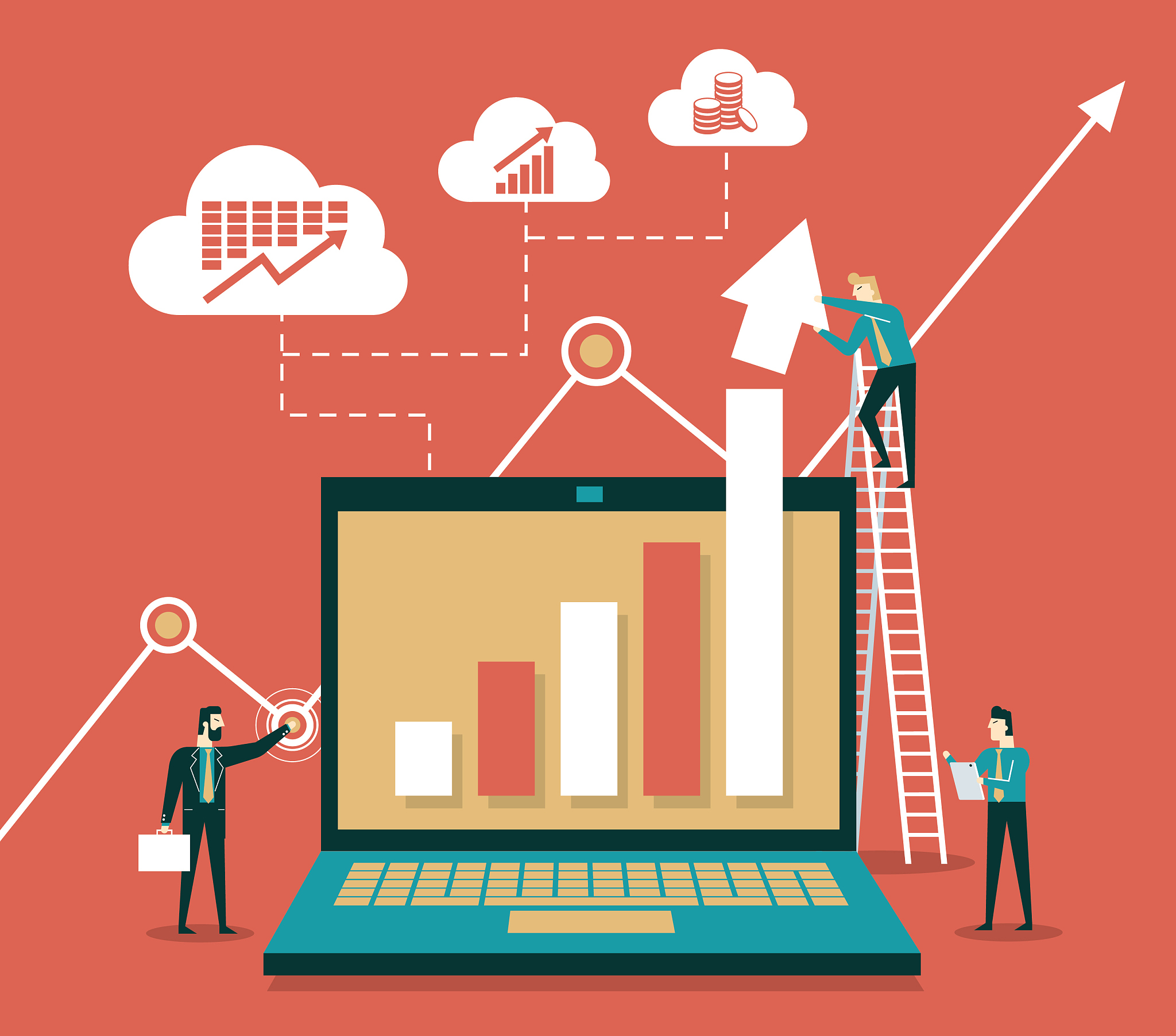 金融投资平台产品文档 | 助力智能便捷投资