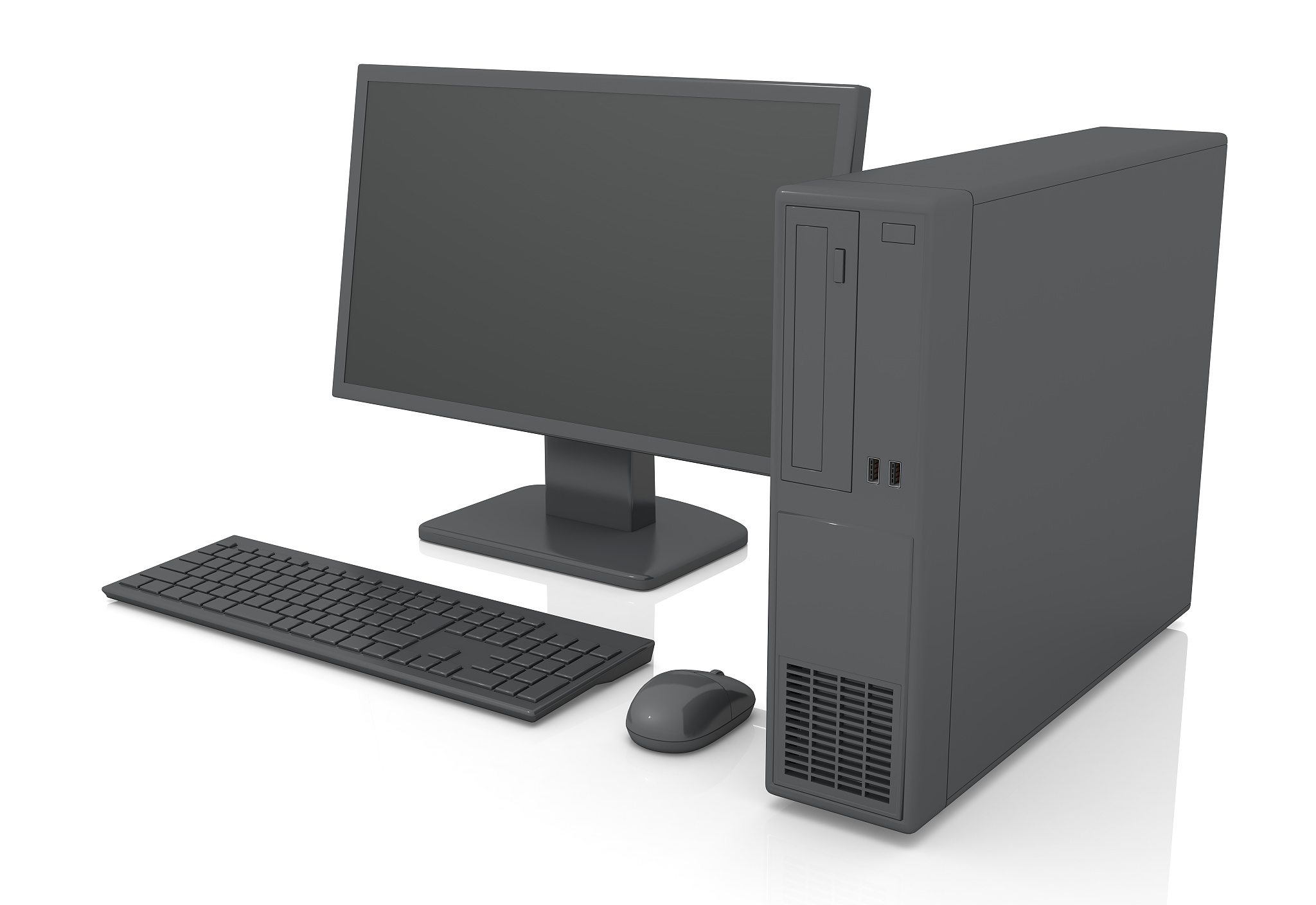 desktop computer