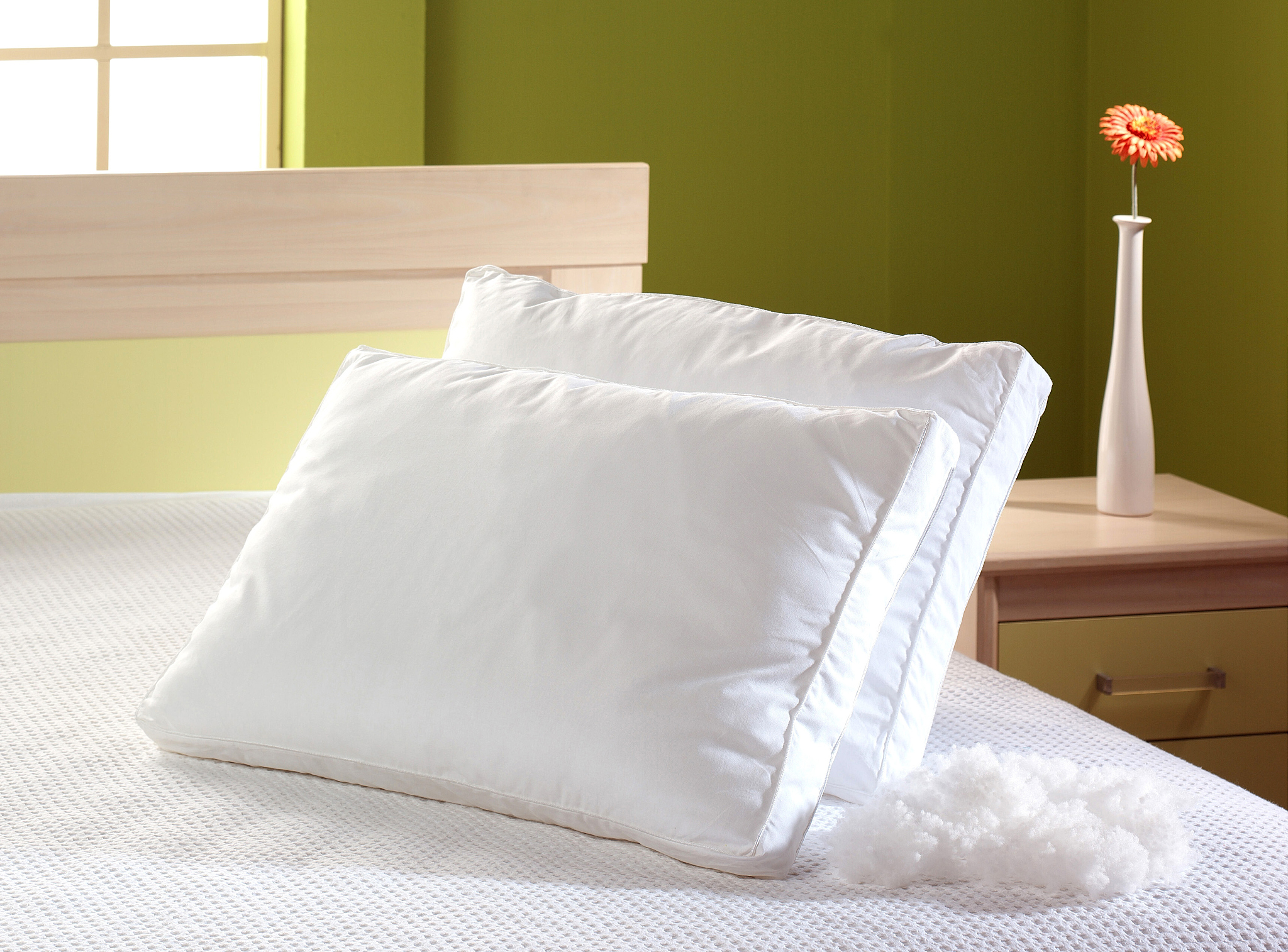 pillows