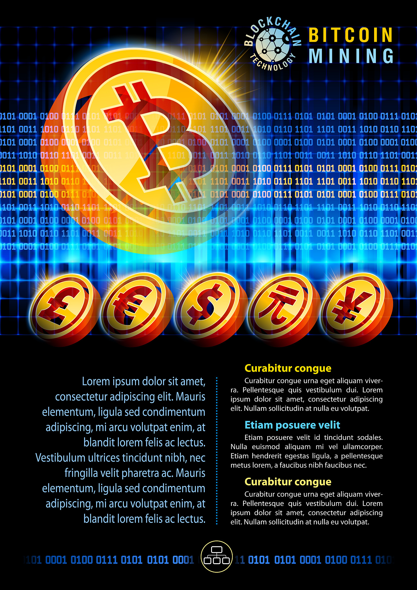 global finance bitcoin