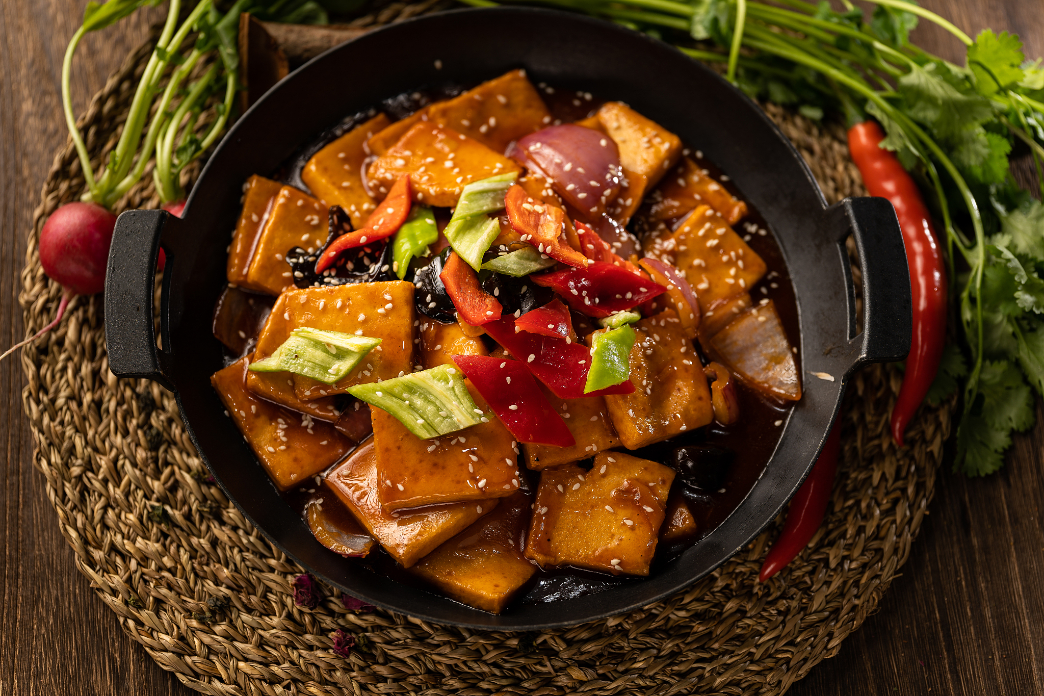 豆腐