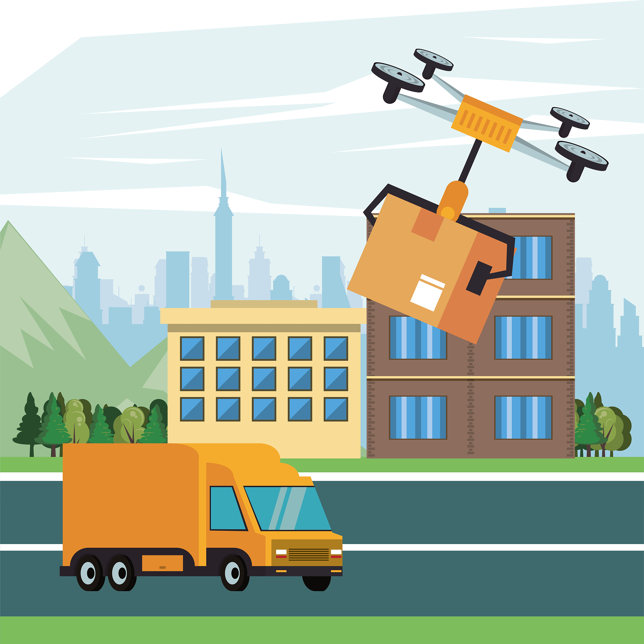 欧洲卡车模拟3手游最新更新:全新地图、卡车和功能上线!